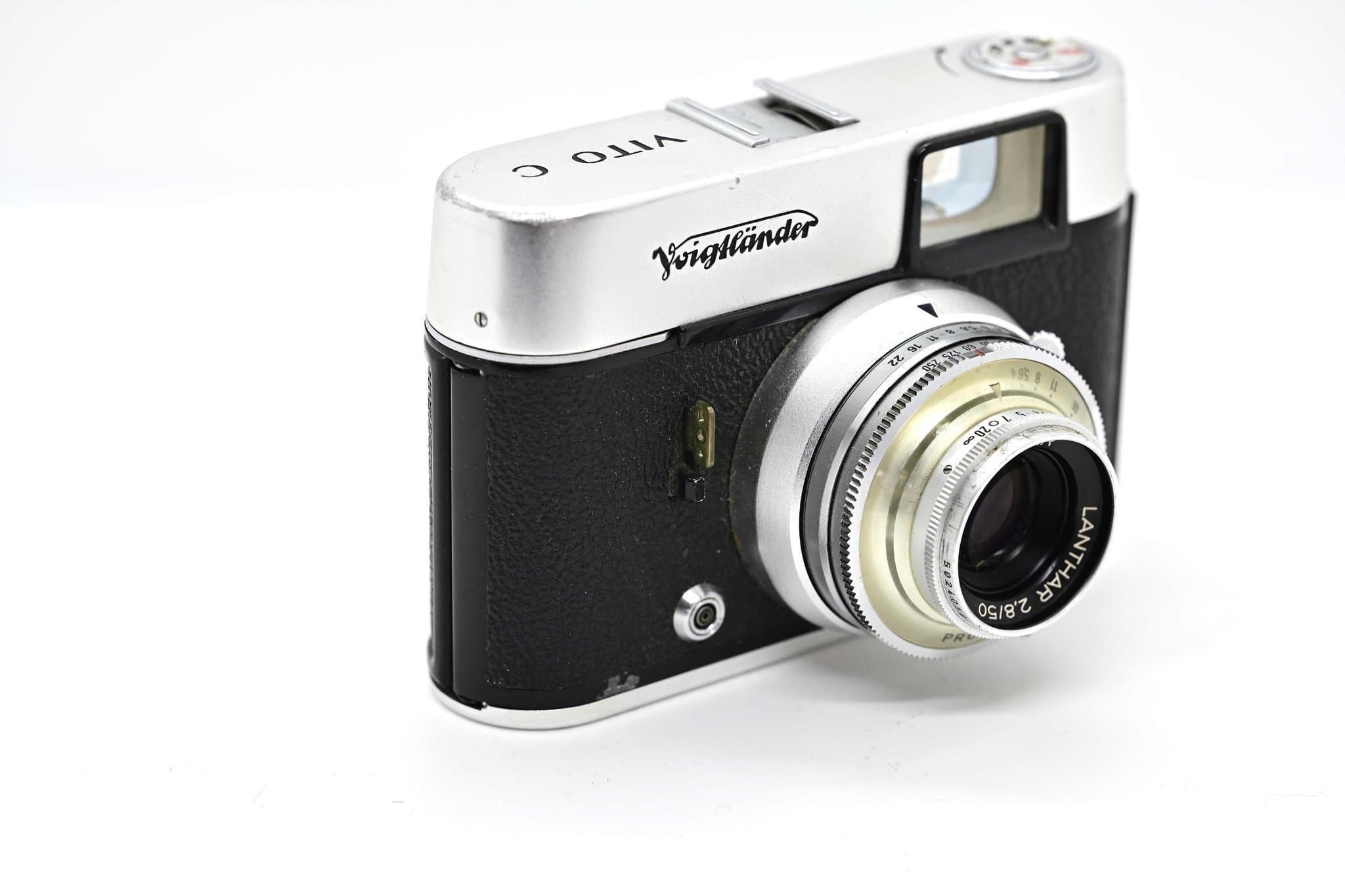Voigtländer Vito C Kamera