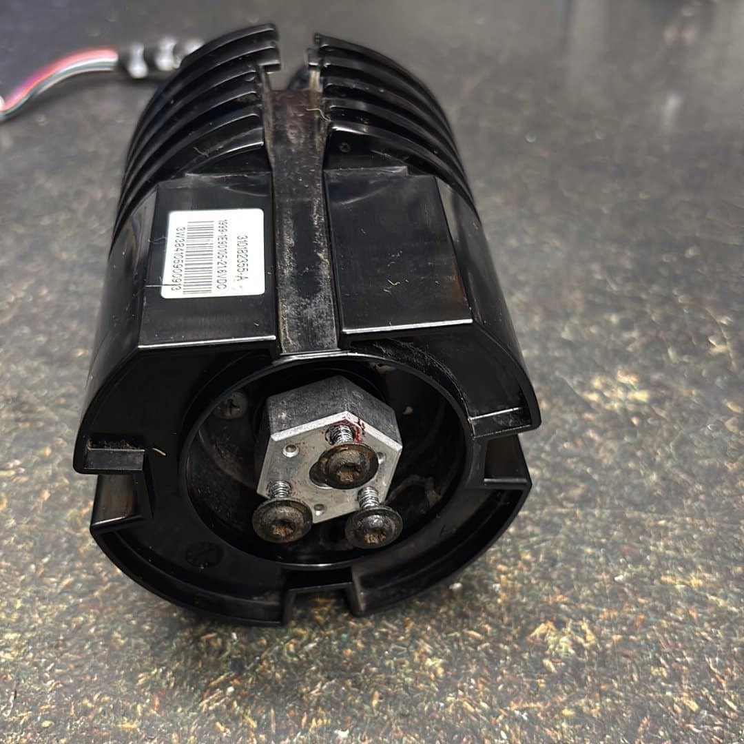 Powerworks p10 klippmotor