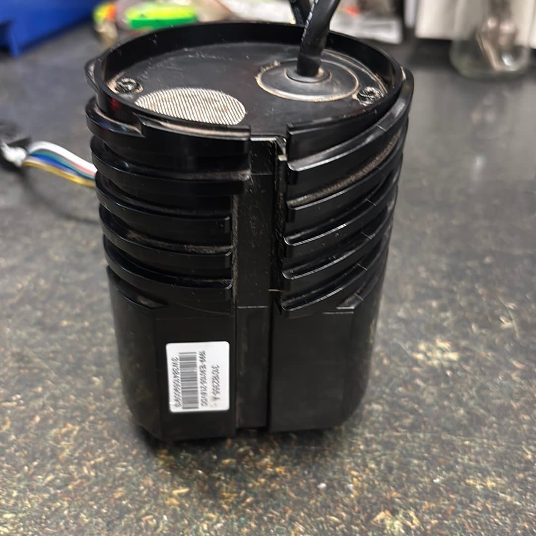 Powerworks p10 klippmotor