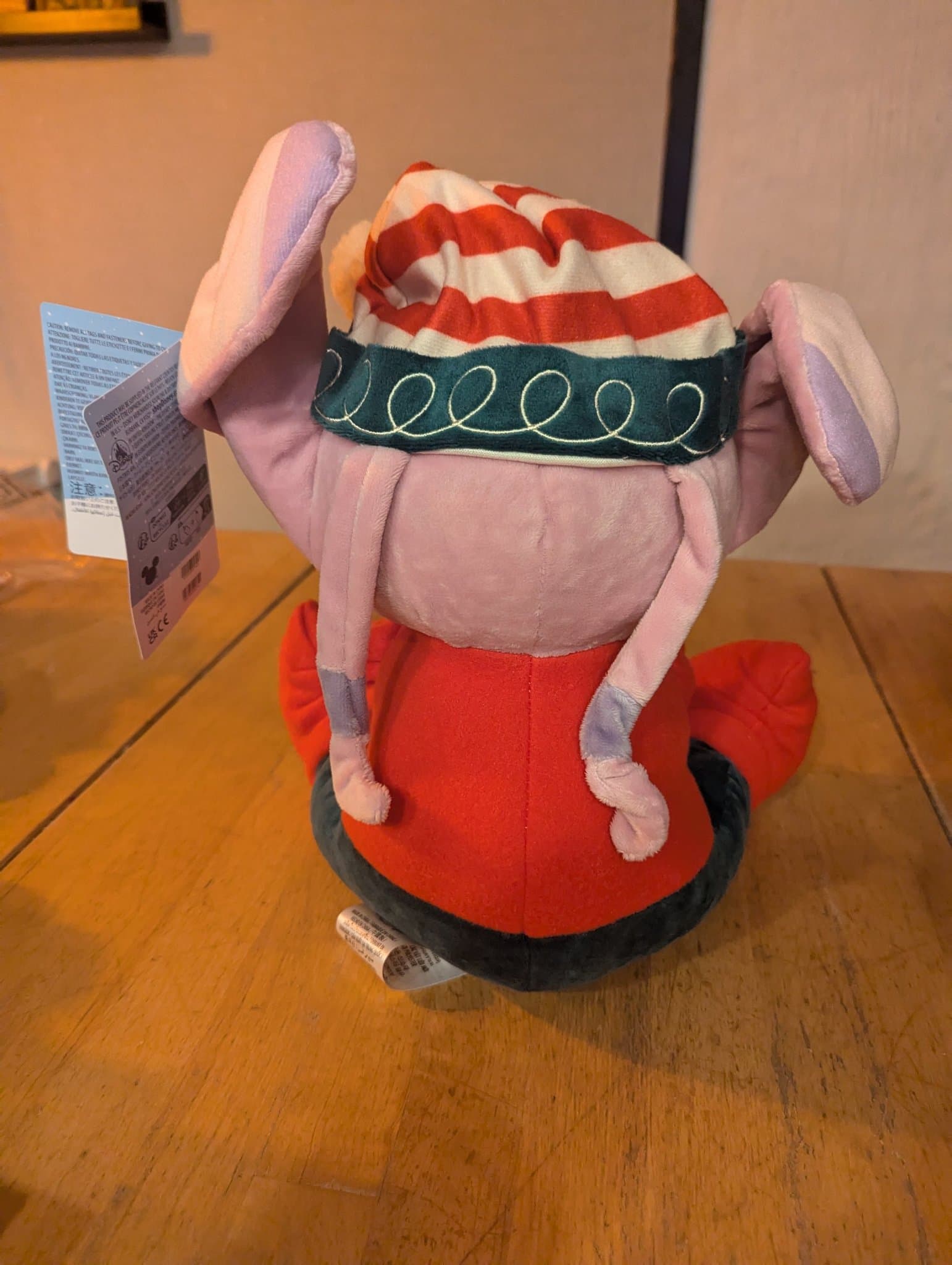 Disney Stitch Angel Jul Mjukdjur