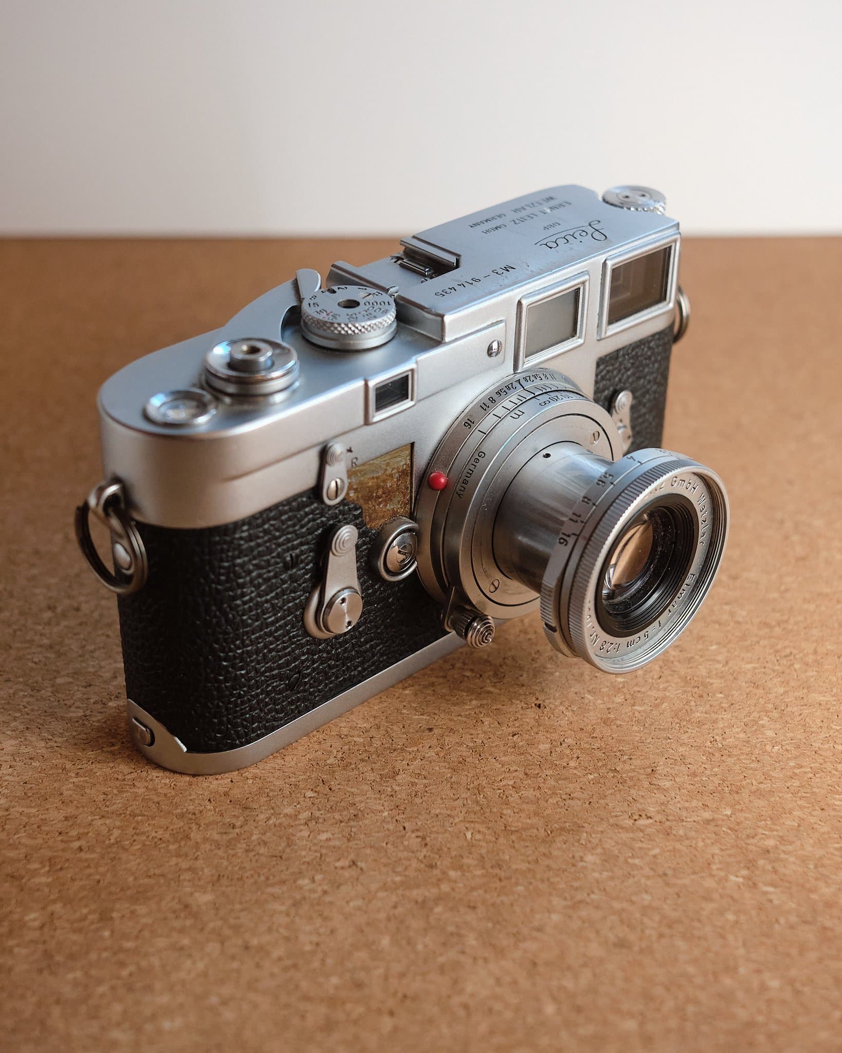 Leica M3 Double Stroke