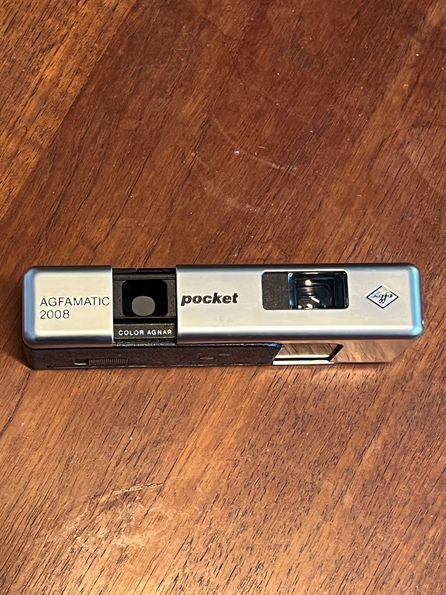 Agfamatic 2008 pocketkamera