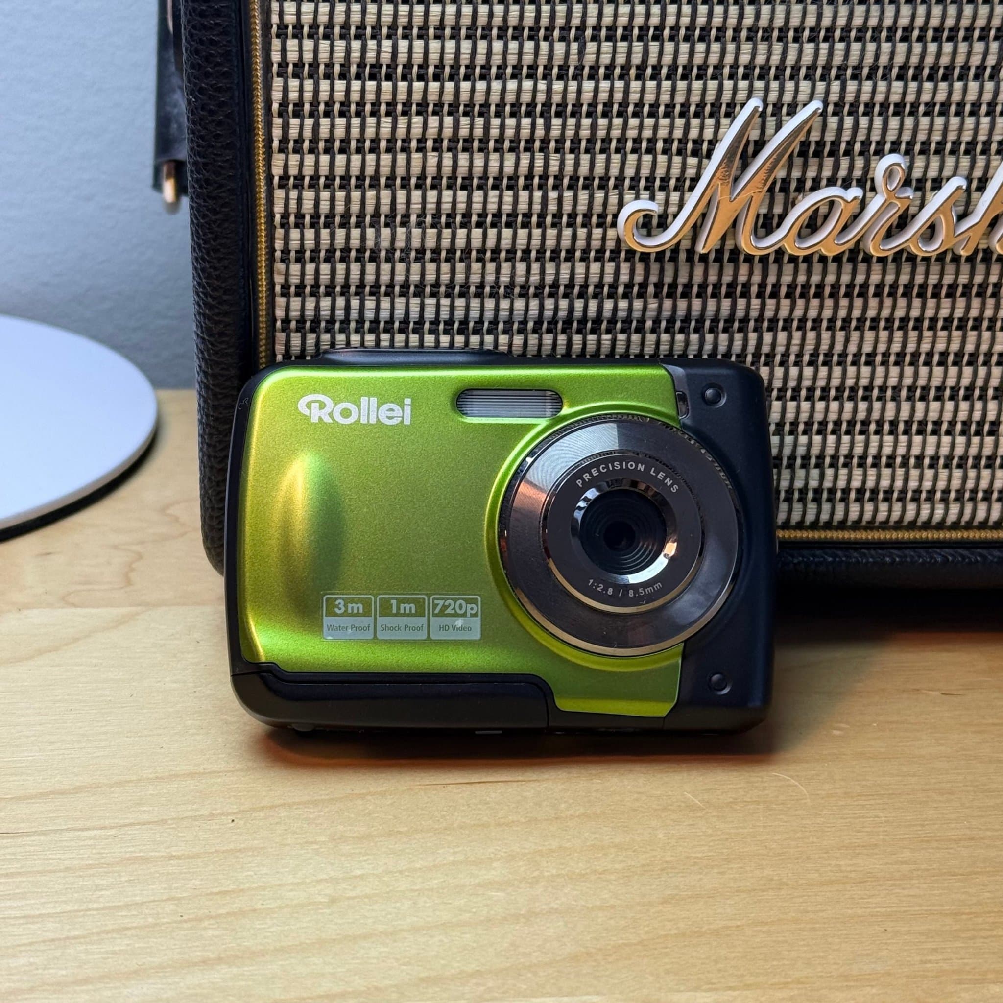 Rollei Sportsline 60 – snabb leverans