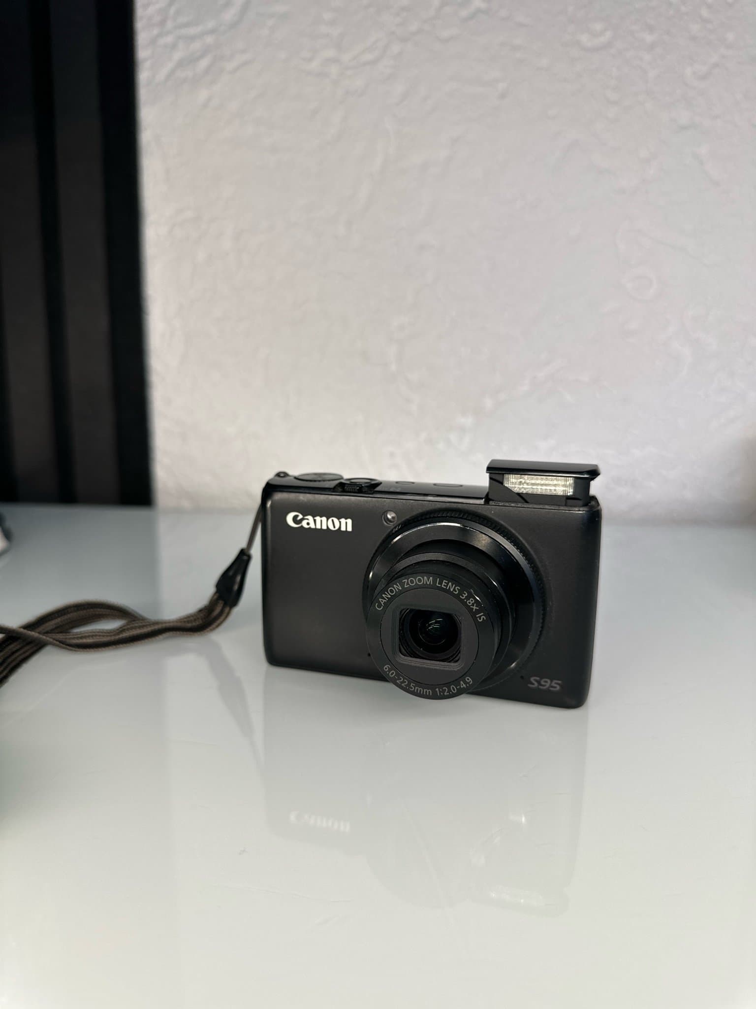 Canon S95 digitalkamera