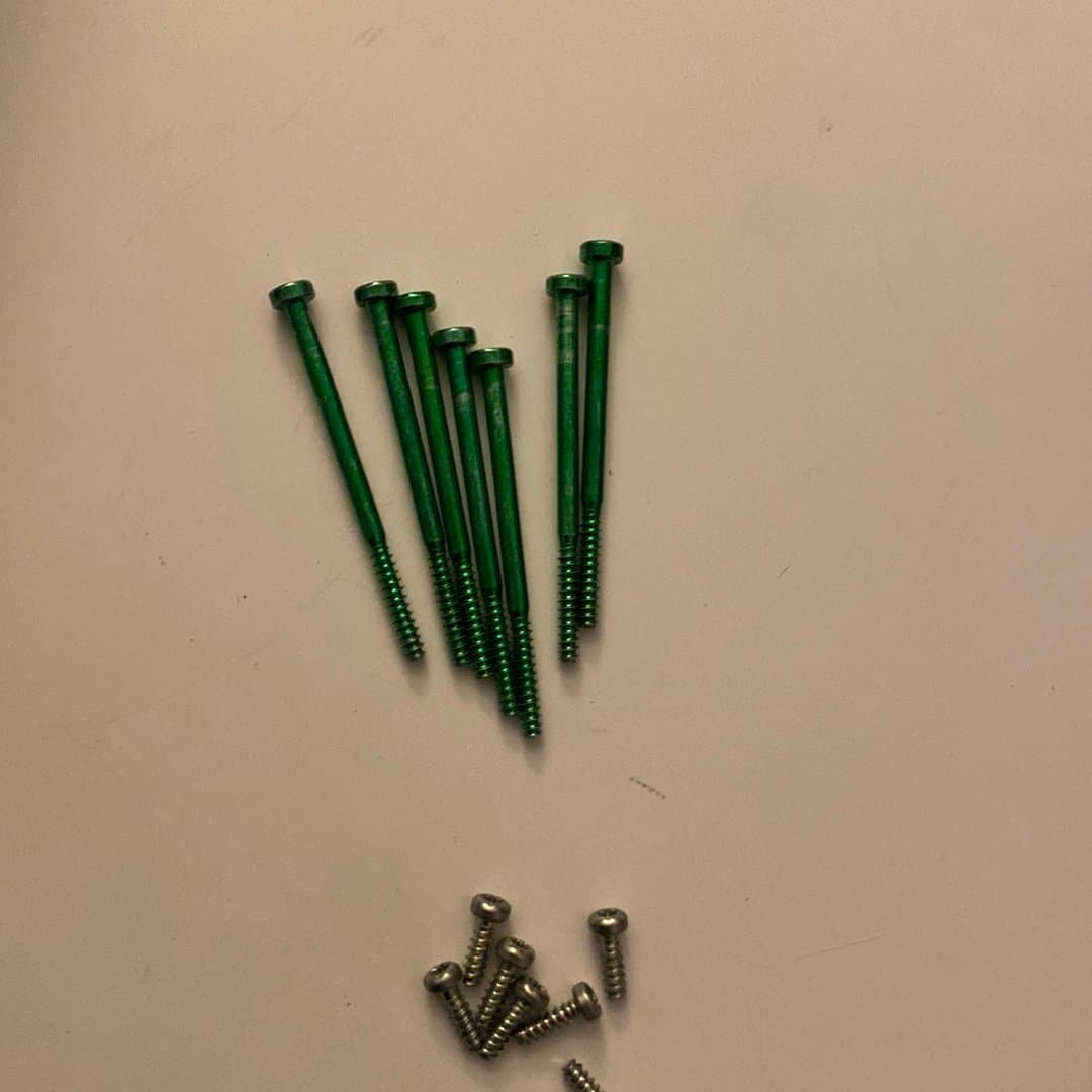 Original Skruvar till Xbox One S