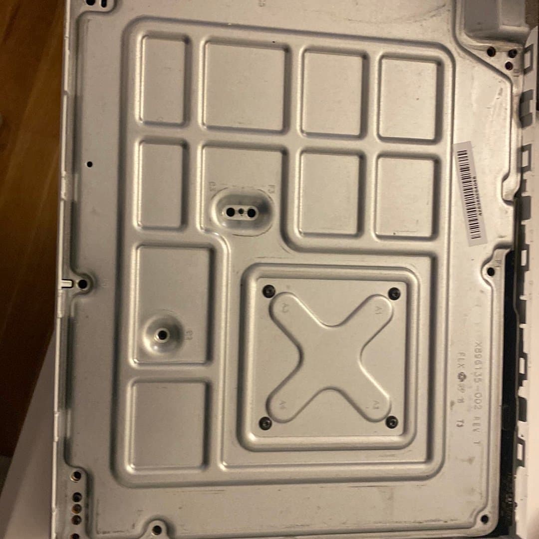 Original Skruvar till Xbox One S