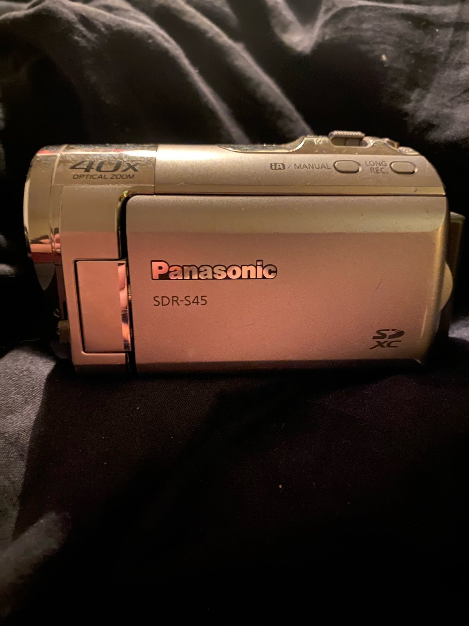 Videokamera Panasonic SDR-S45