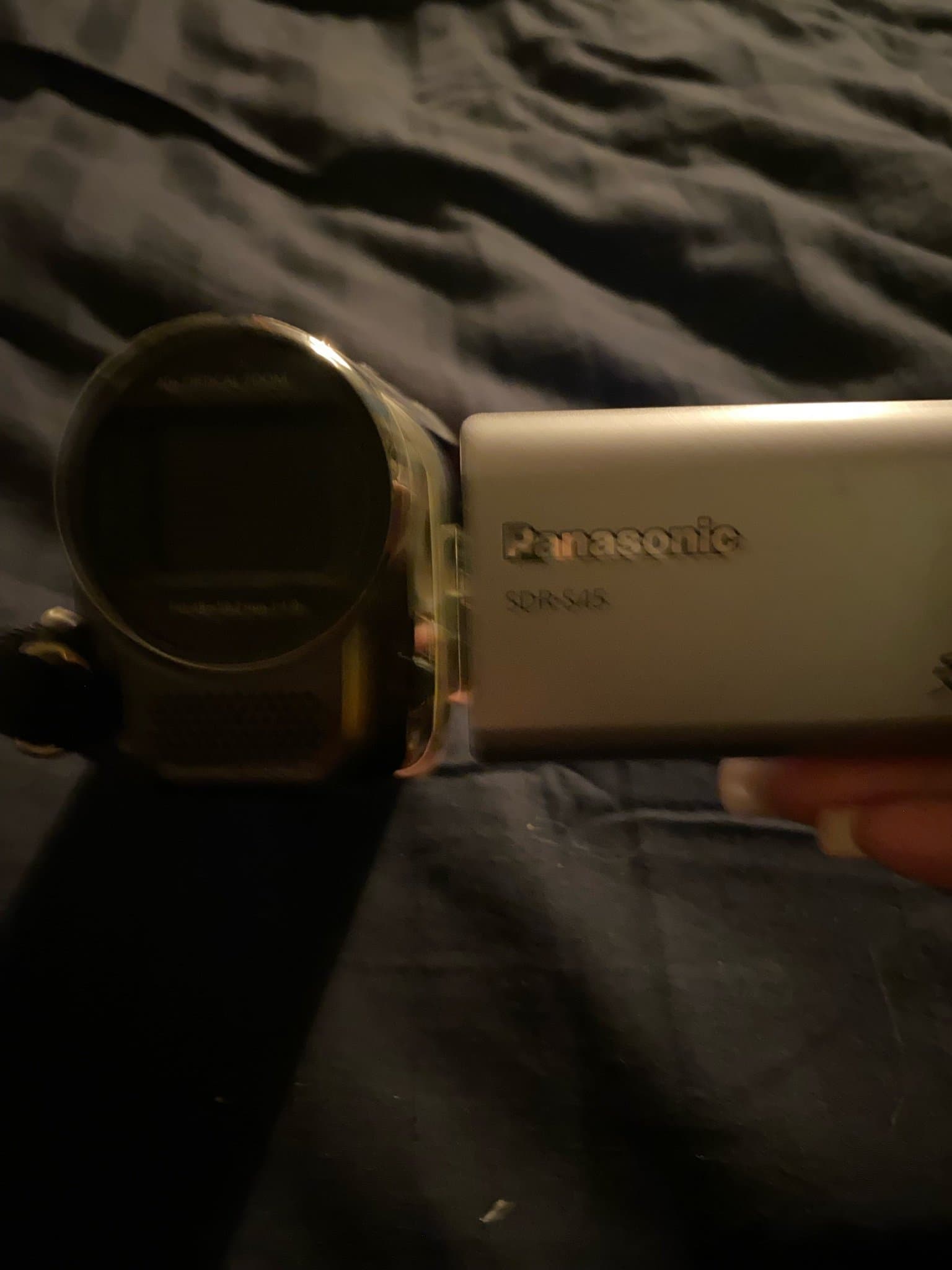 Videokamera Panasonic SDR-S45