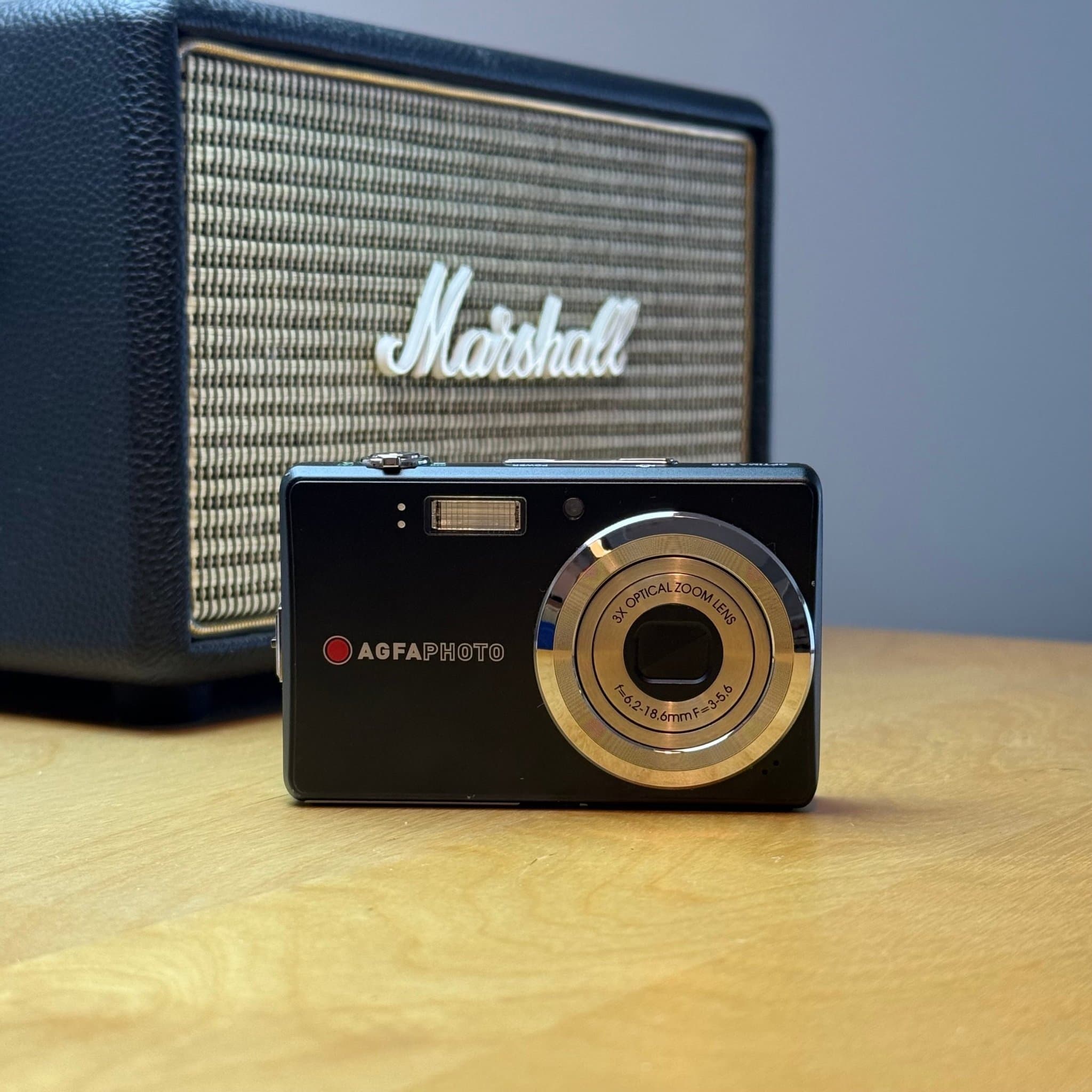 AgfaPhoto Optima 100 – snabb leverans