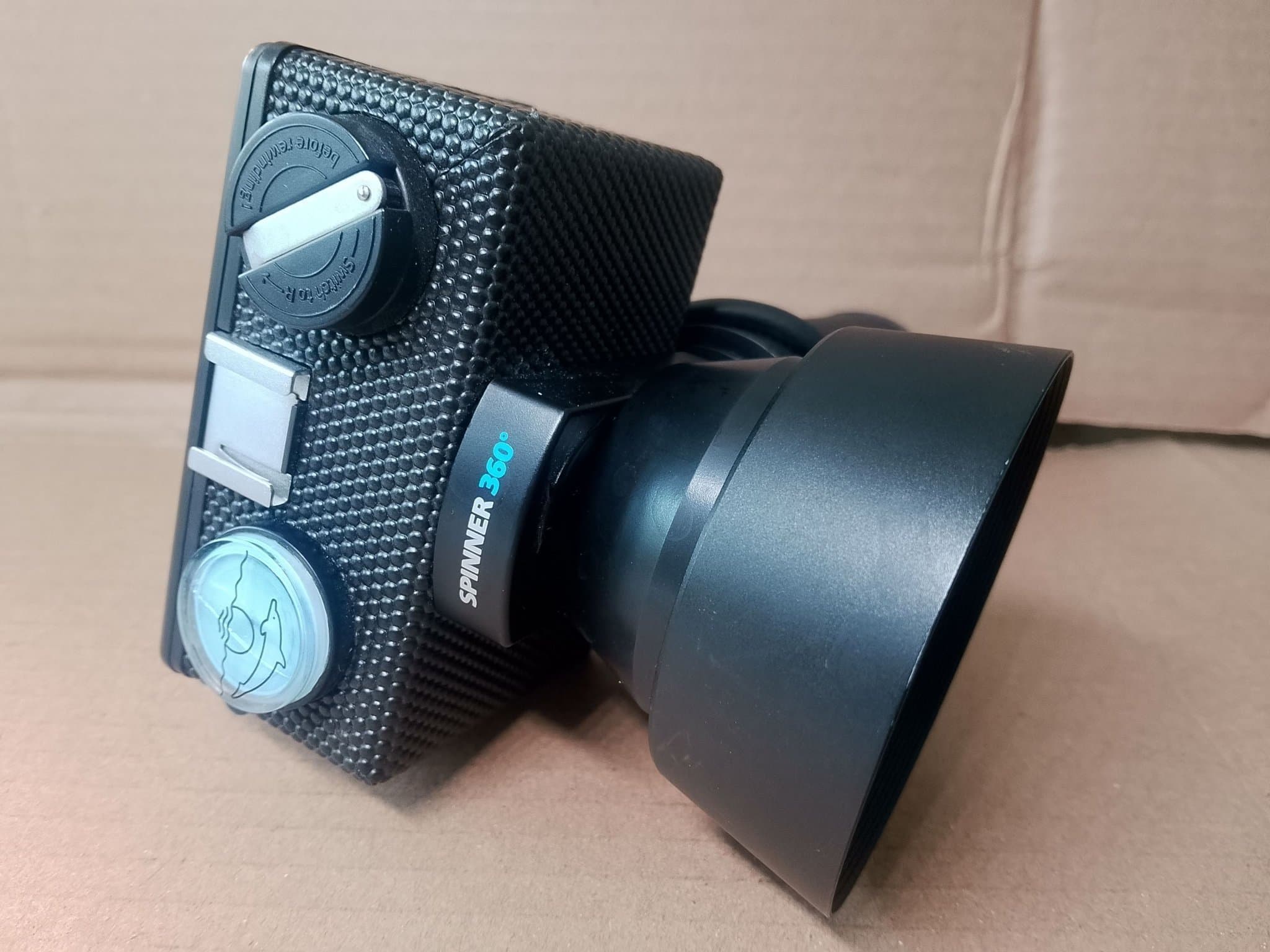 Lomography Spinner 360°