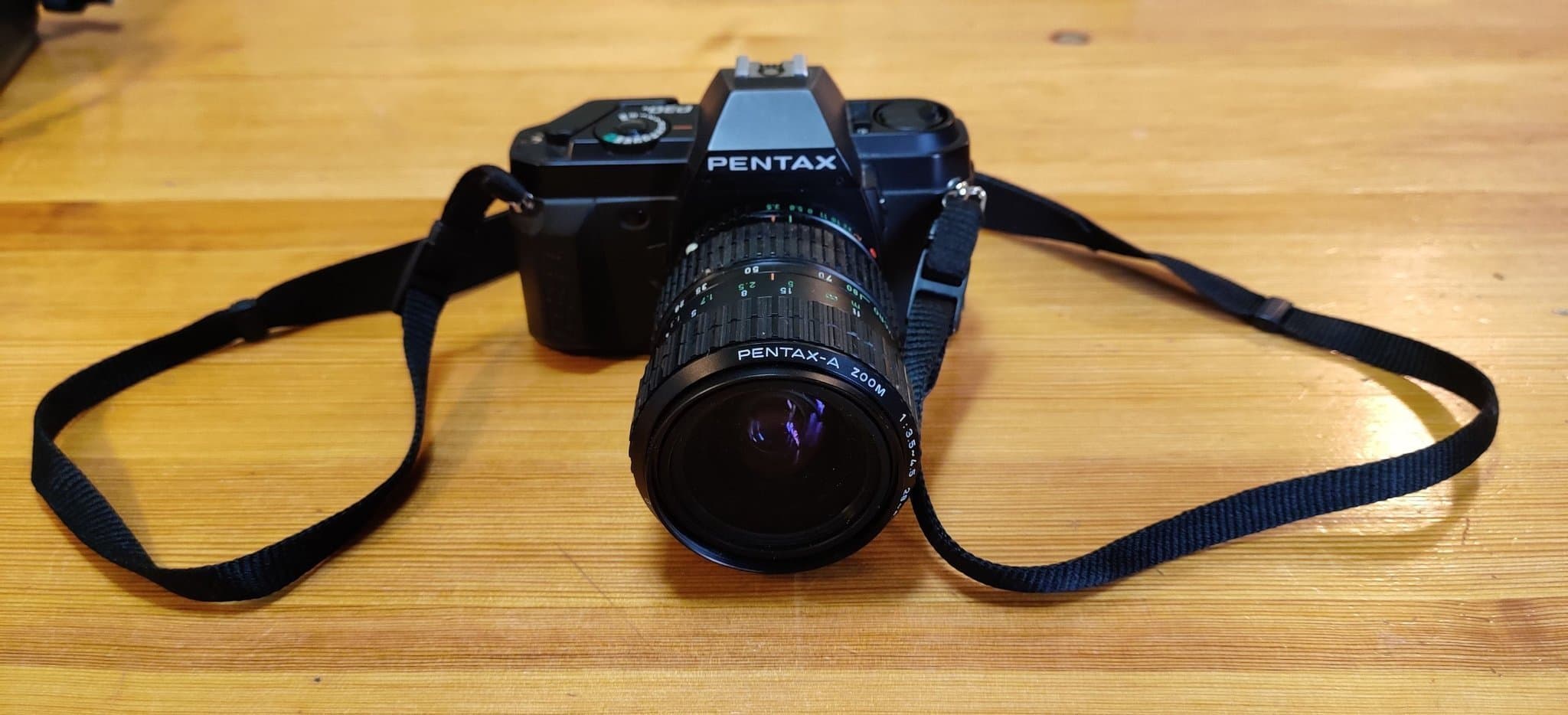 Pentax P30n Systemkamera