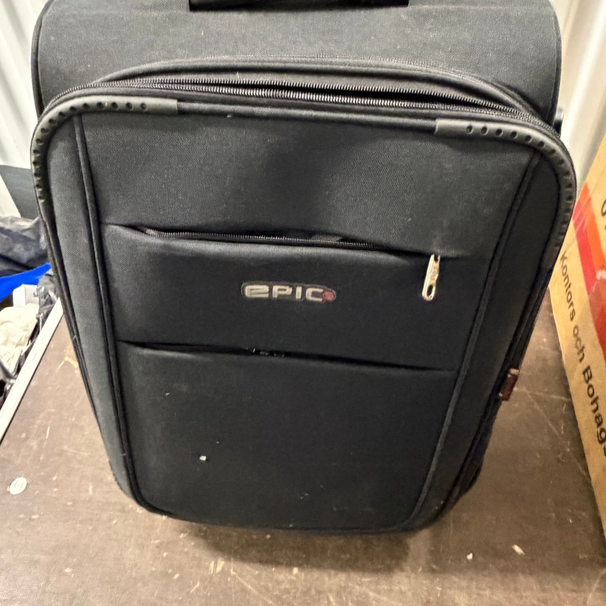 Epic resväska handbagage