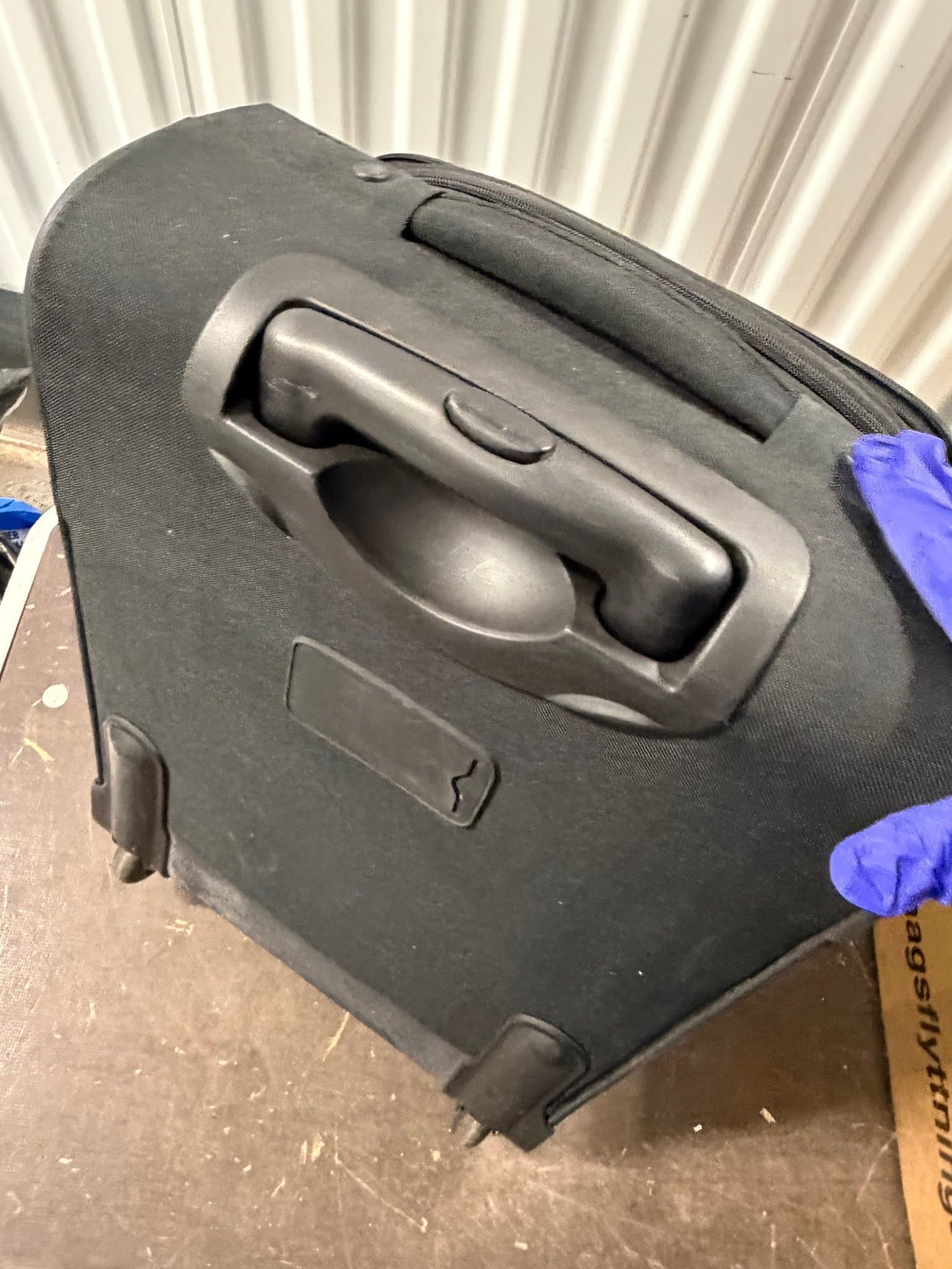 Epic resväska handbagage