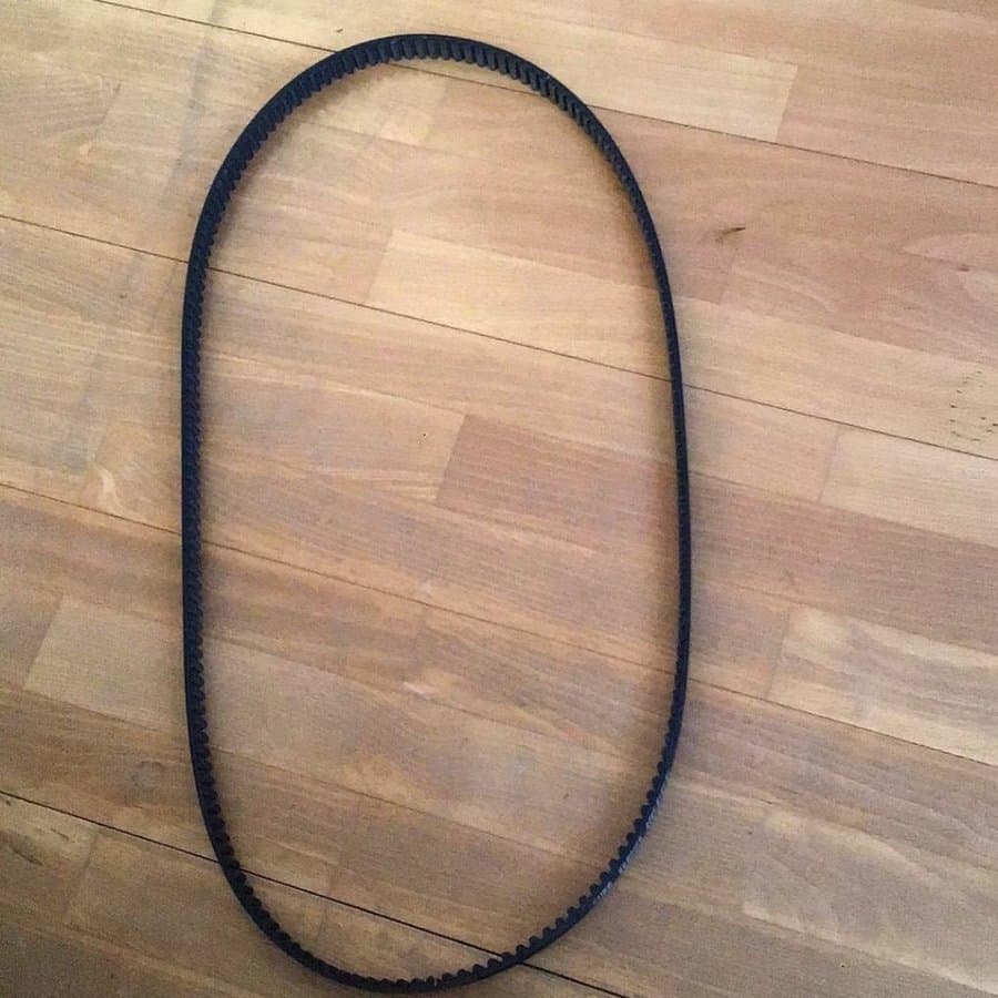 HELT NY - Stiga Original kuggrem 1134-9192-01 till klippaggregat