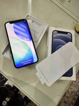 iPhone 12 mini 64G fint skick olåst