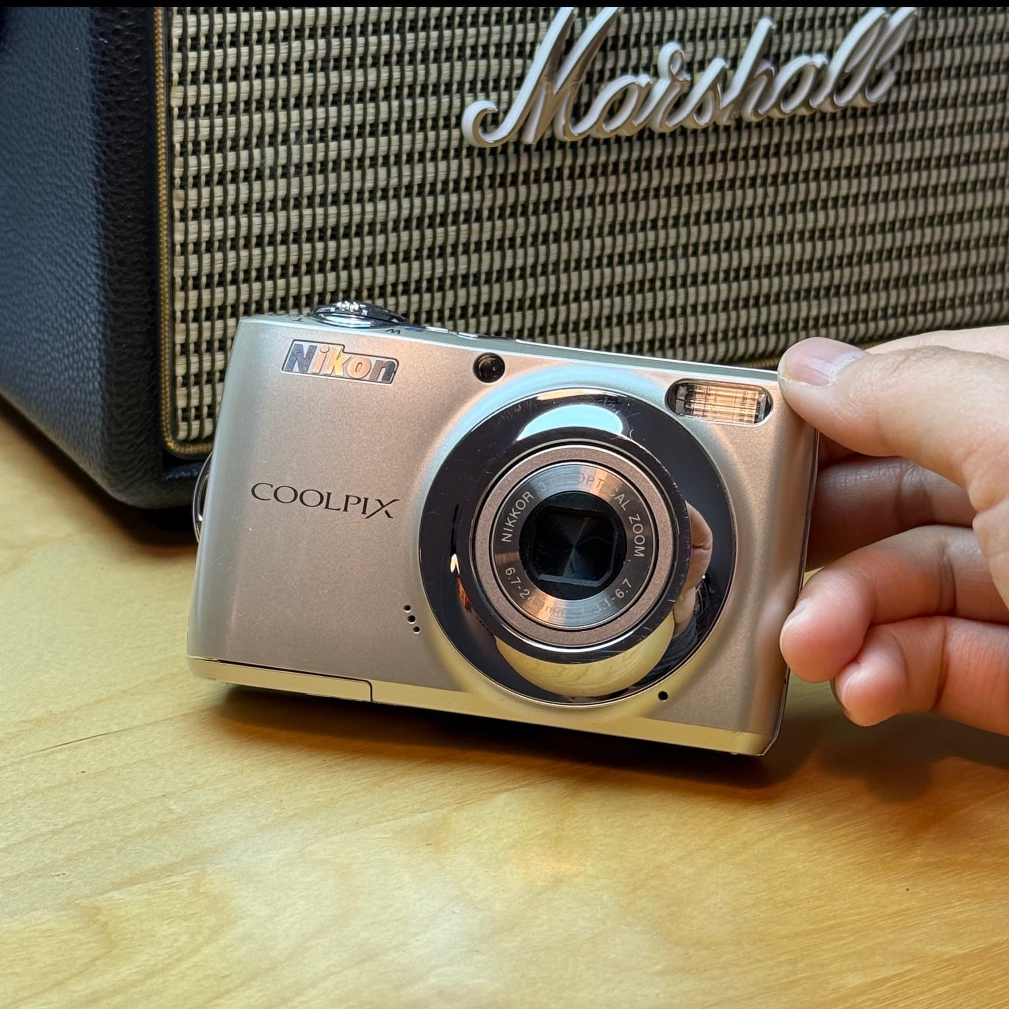 Nikon Coolpix L22 – snabb leverans