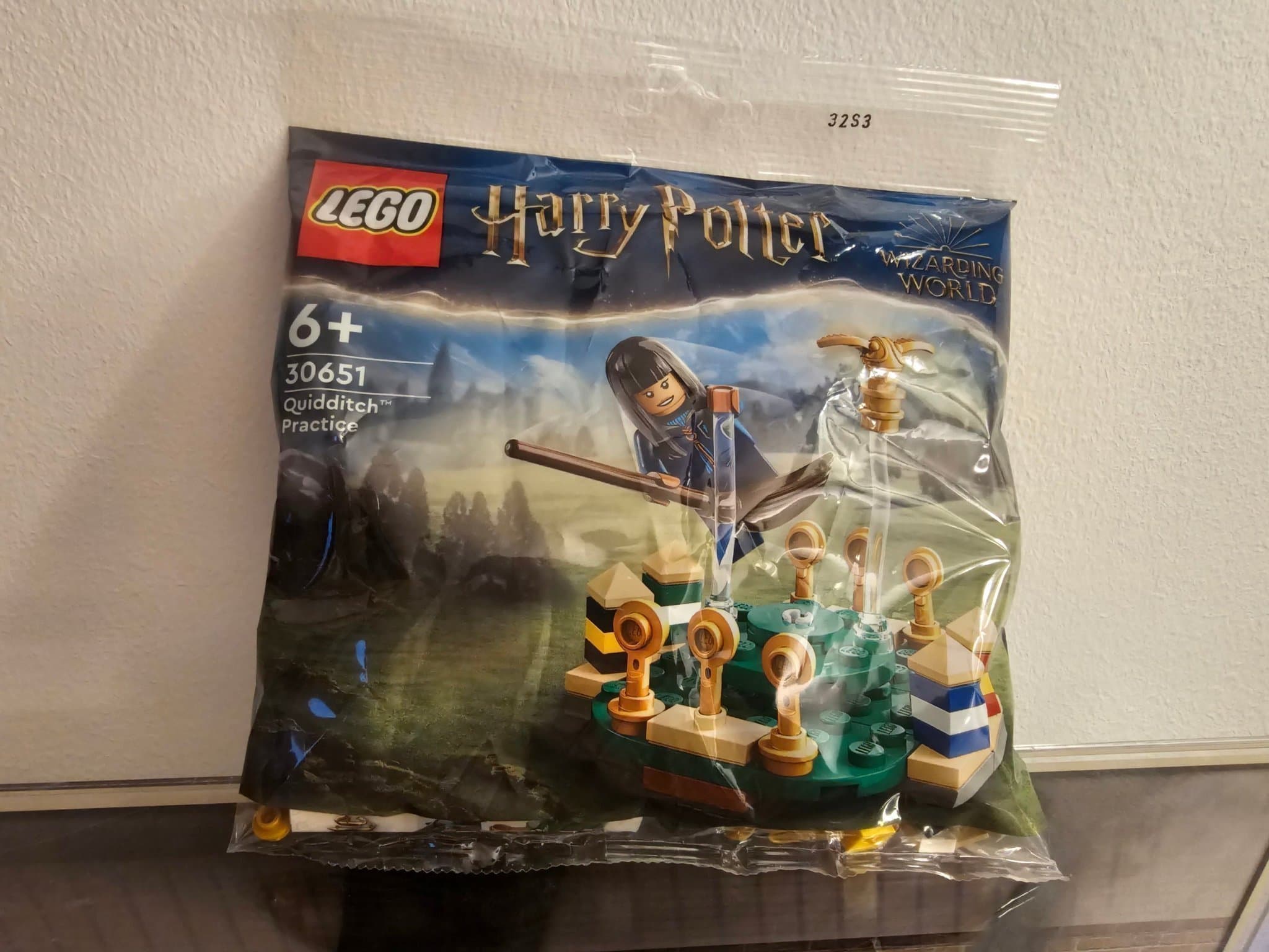 LEGO Harry Potter 30651 Quidditch Practice