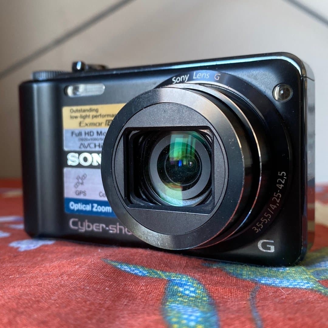 Sony Cyber-shot DSC-HX5