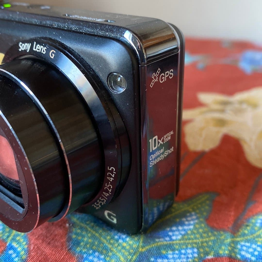 Sony Cyber-shot DSC-HX5