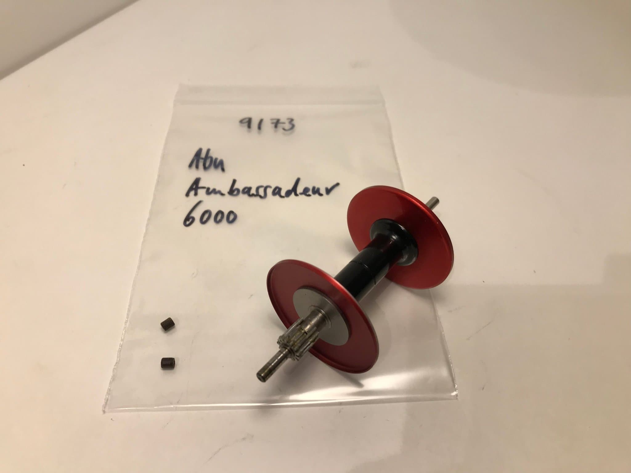 reservdel till Abu Ambassadeur 6000, här: 9173 spole