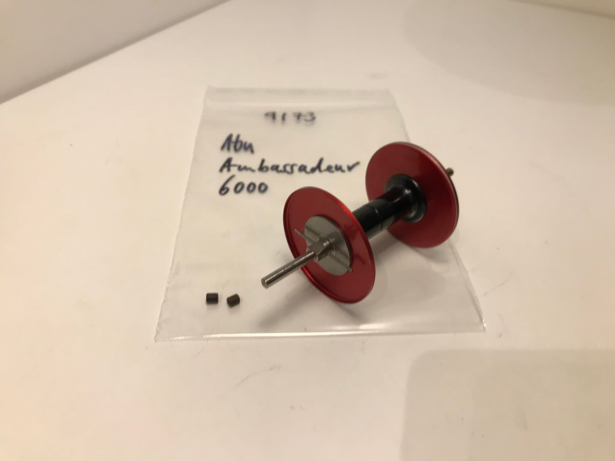 reservdel till Abu Ambassadeur 6000, här: 9173 spole