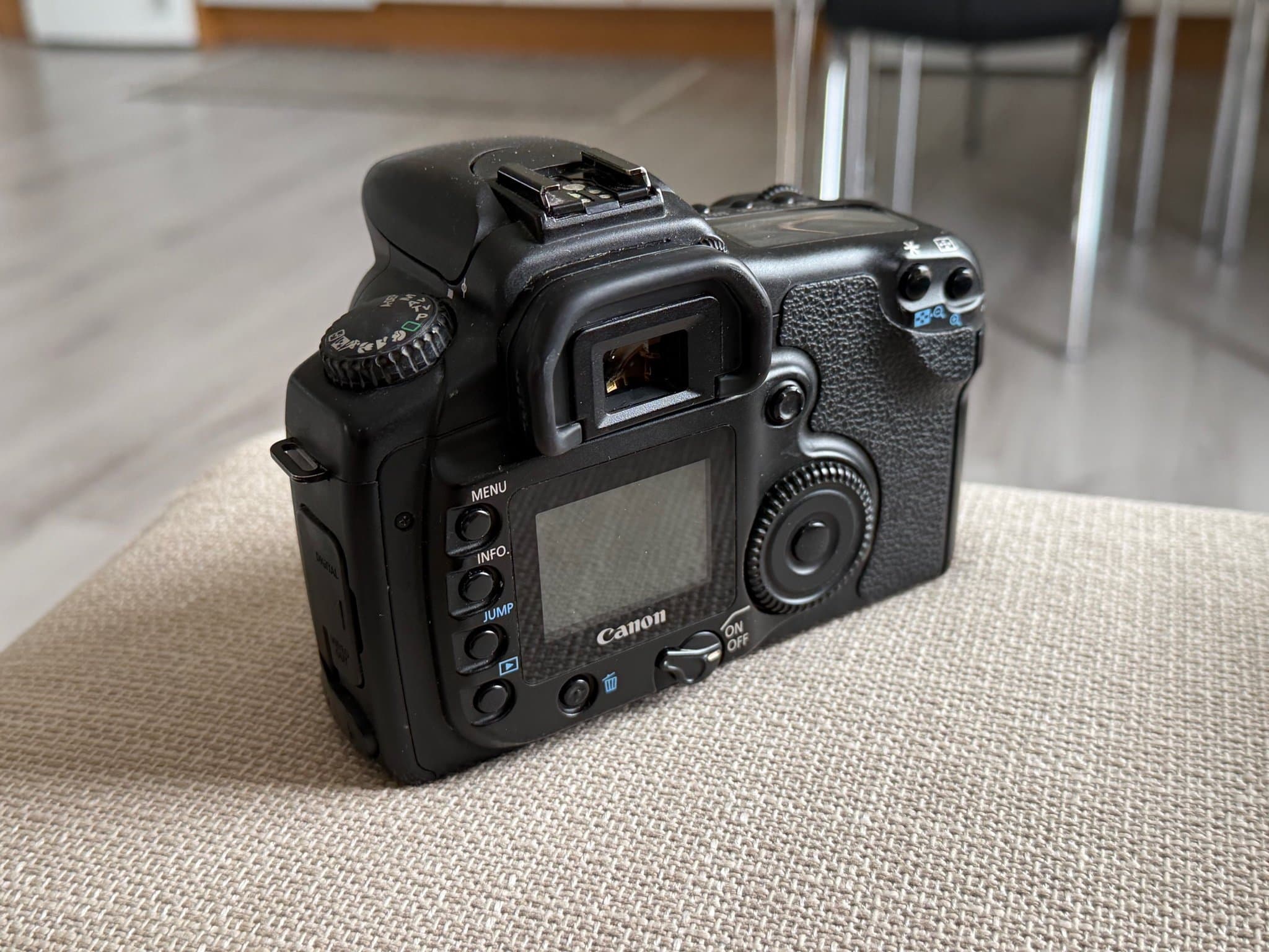 Canon EOS 20D kamerahus