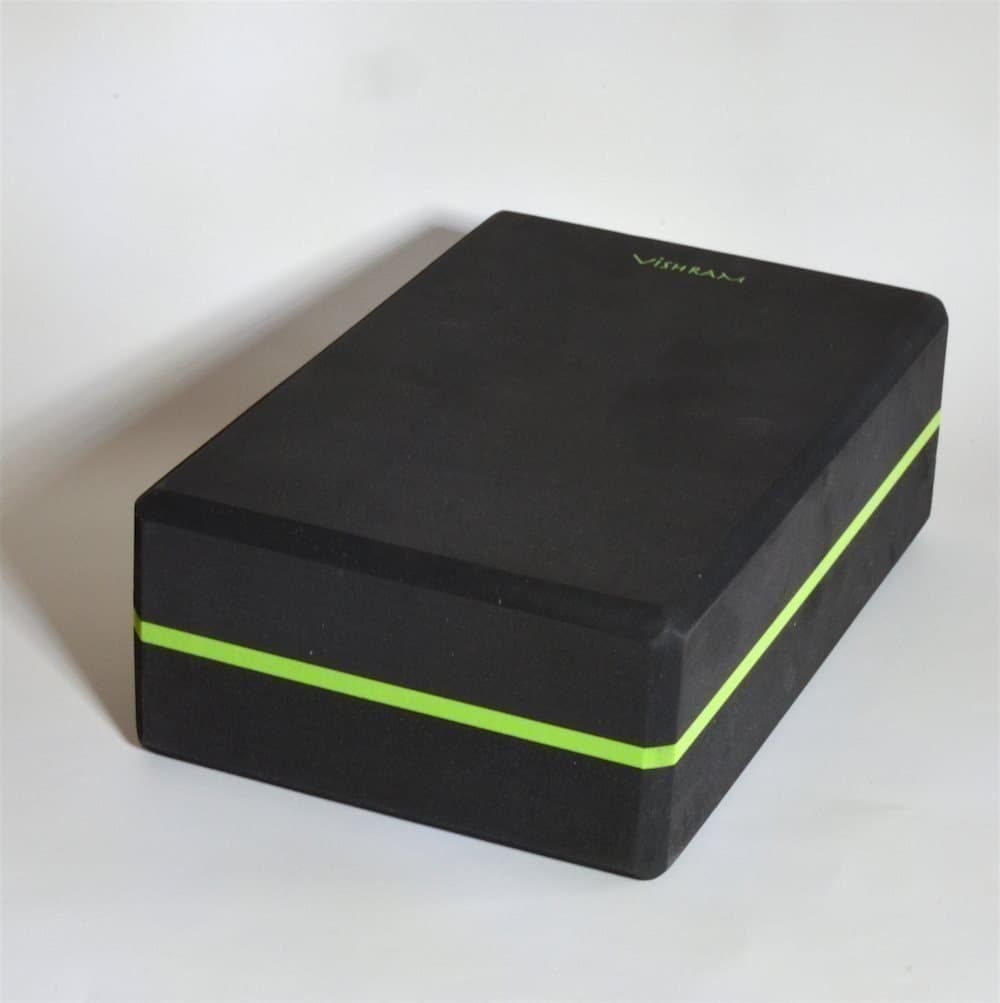 2 st Yogablock i EVA-foam, Block,