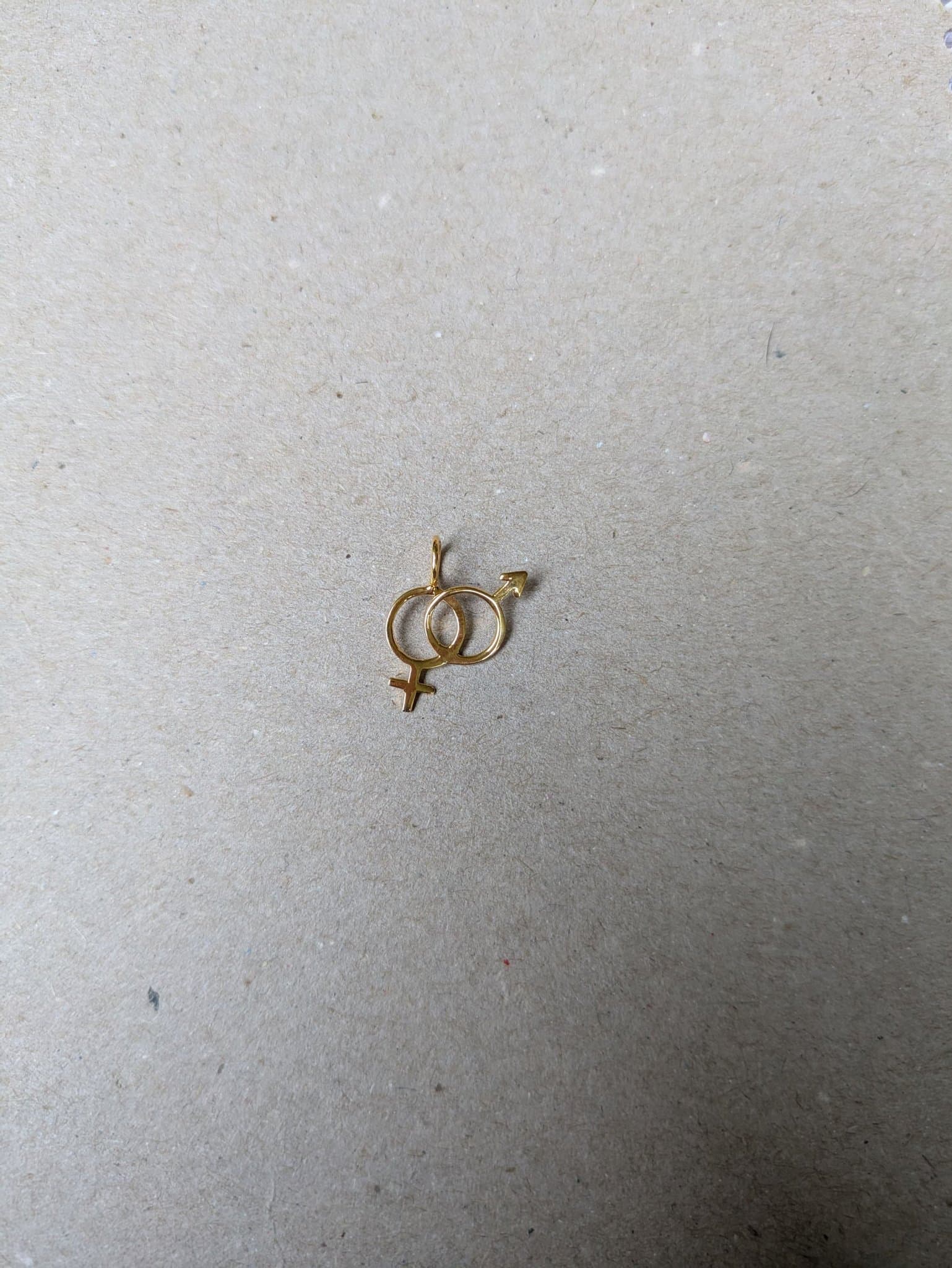 Berlock "Jämställdhet"