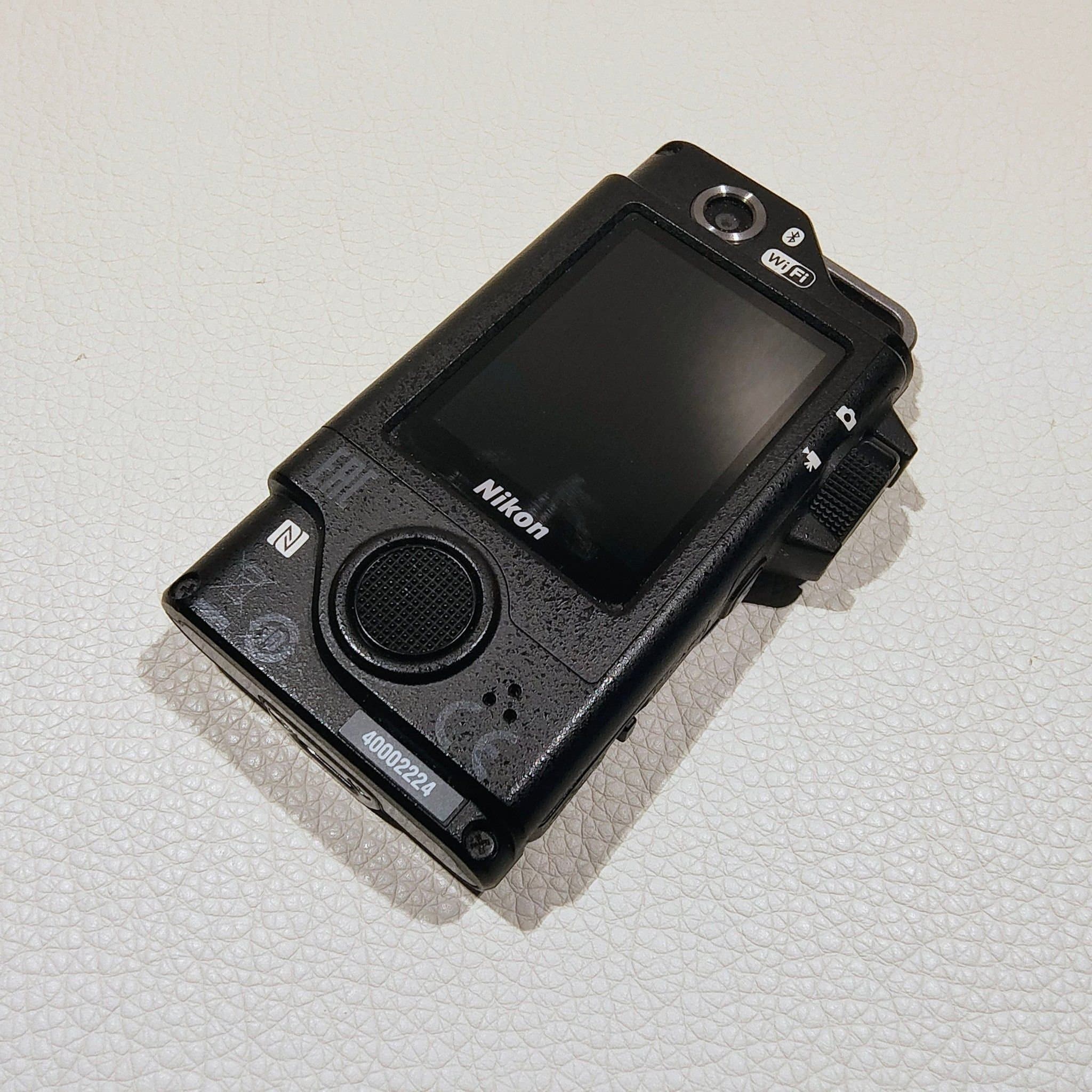 Nikon Key mission 80