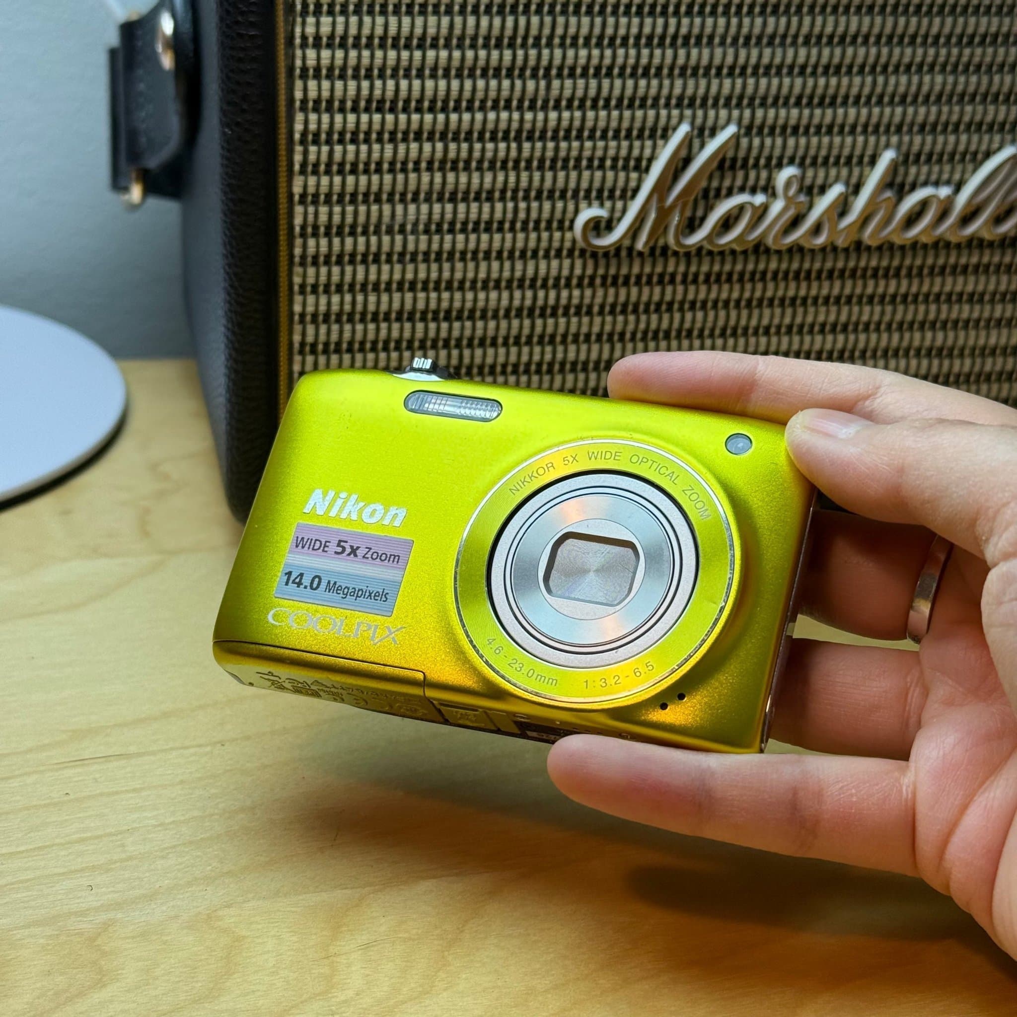 Nikon Coolpix S3100 – snabb leverans