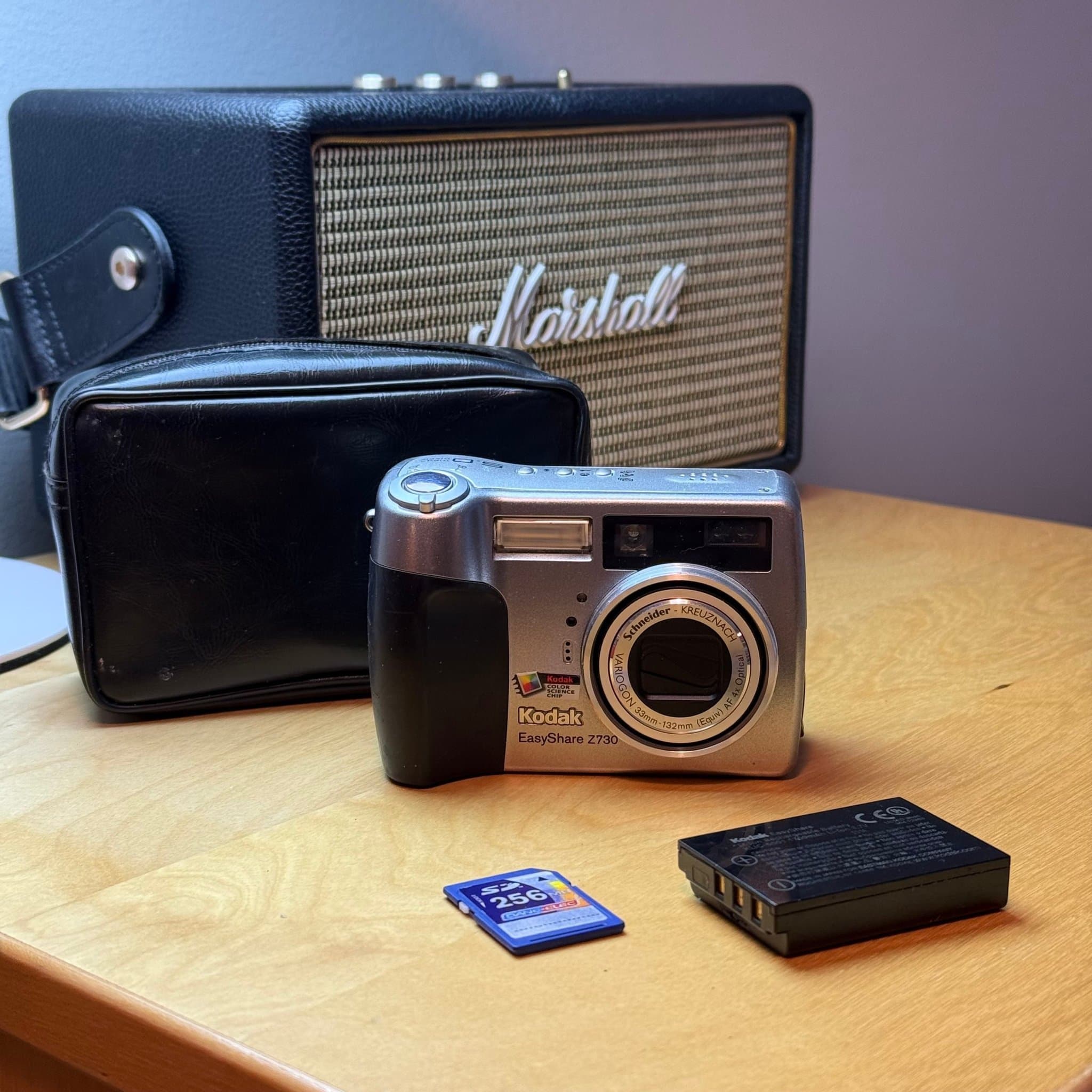 Kodak EasyShare Z730 – snabb leverans