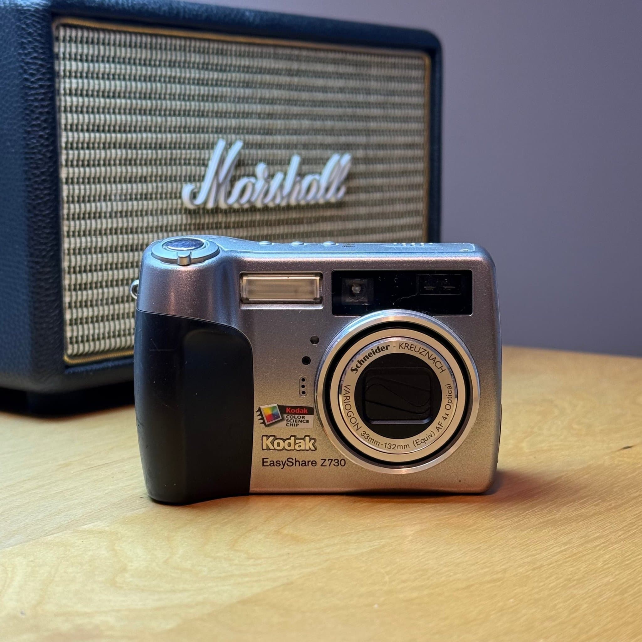 Kodak EasyShare Z730 – snabb leverans