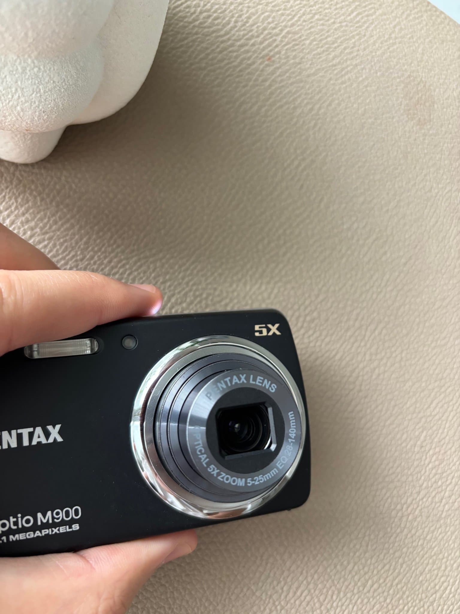 Pentax Optio M900 – 12.1 MP digitalkamera