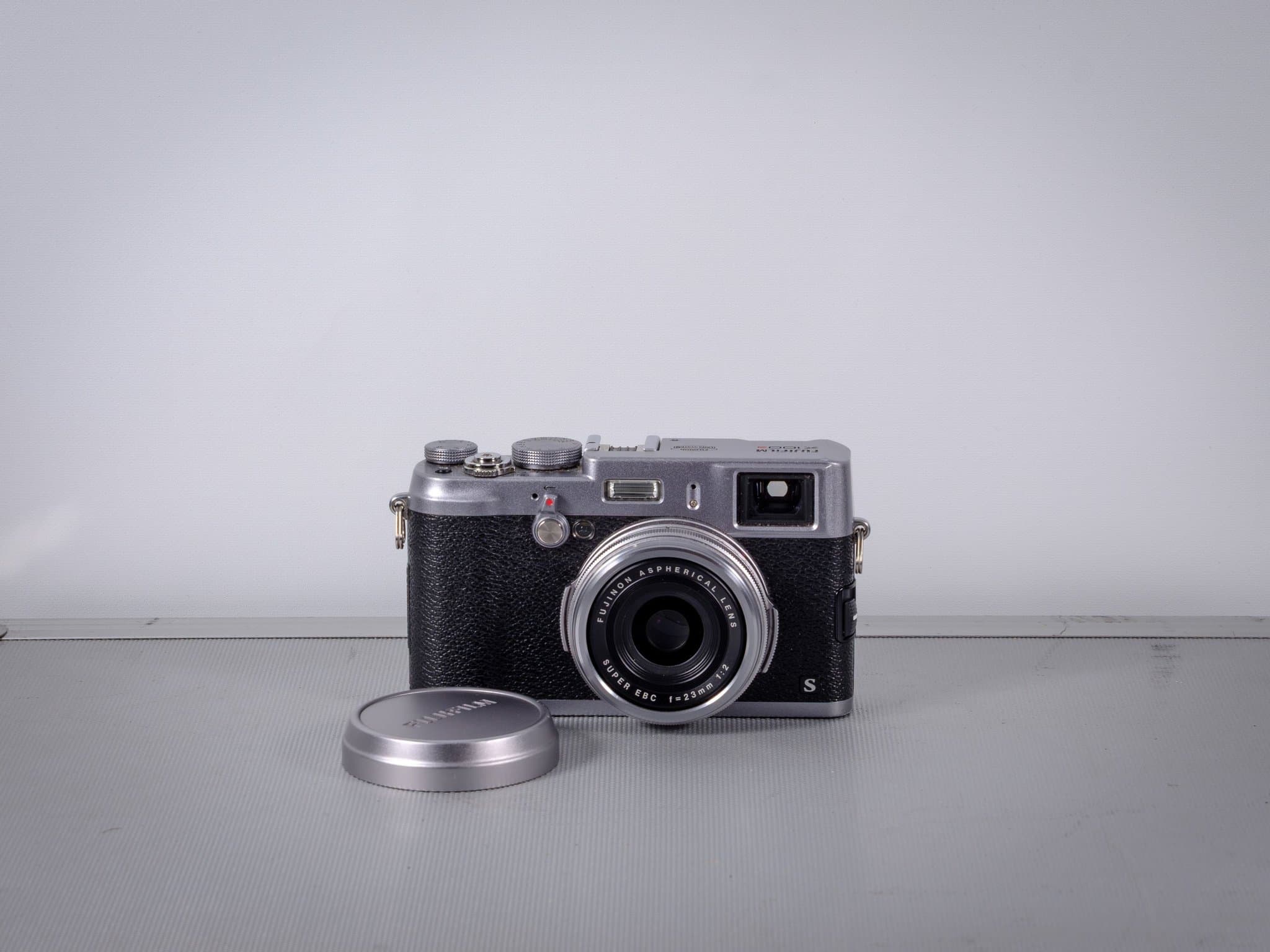 Fujifilm X100S