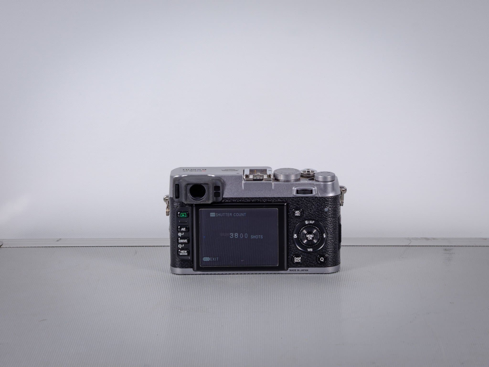 Fujifilm X100S