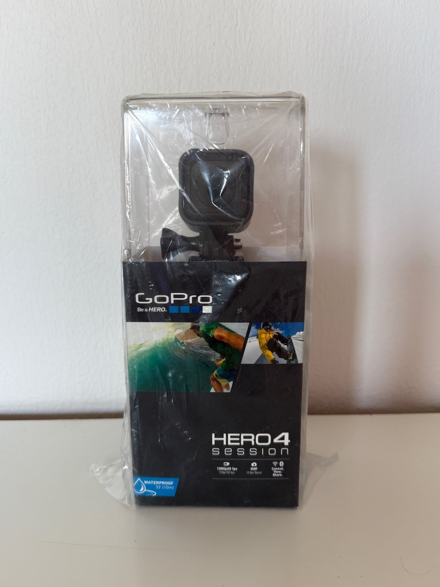 GoPro HERO4 Session Kamera