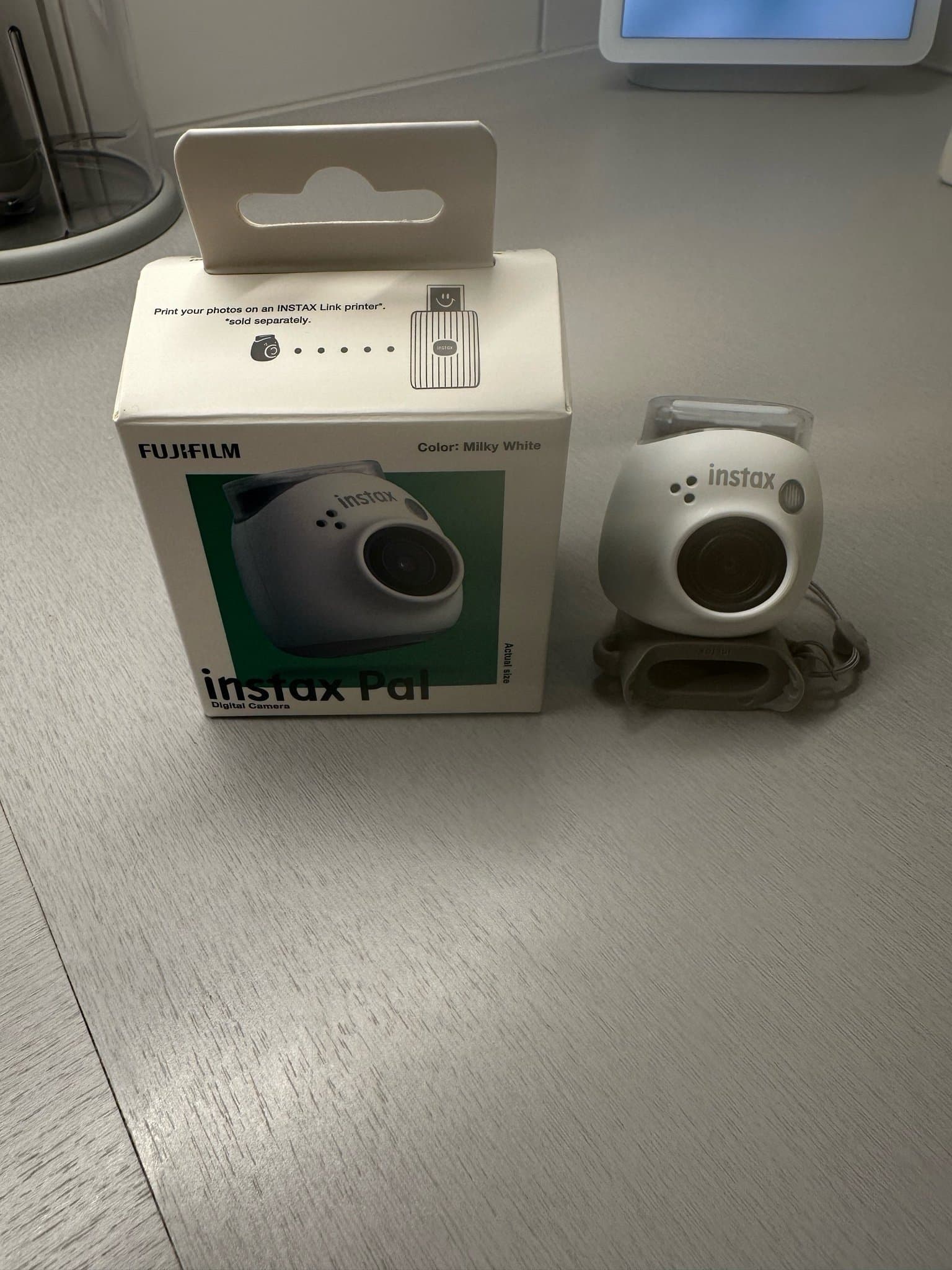 Fujifilm Instax Pal kamera