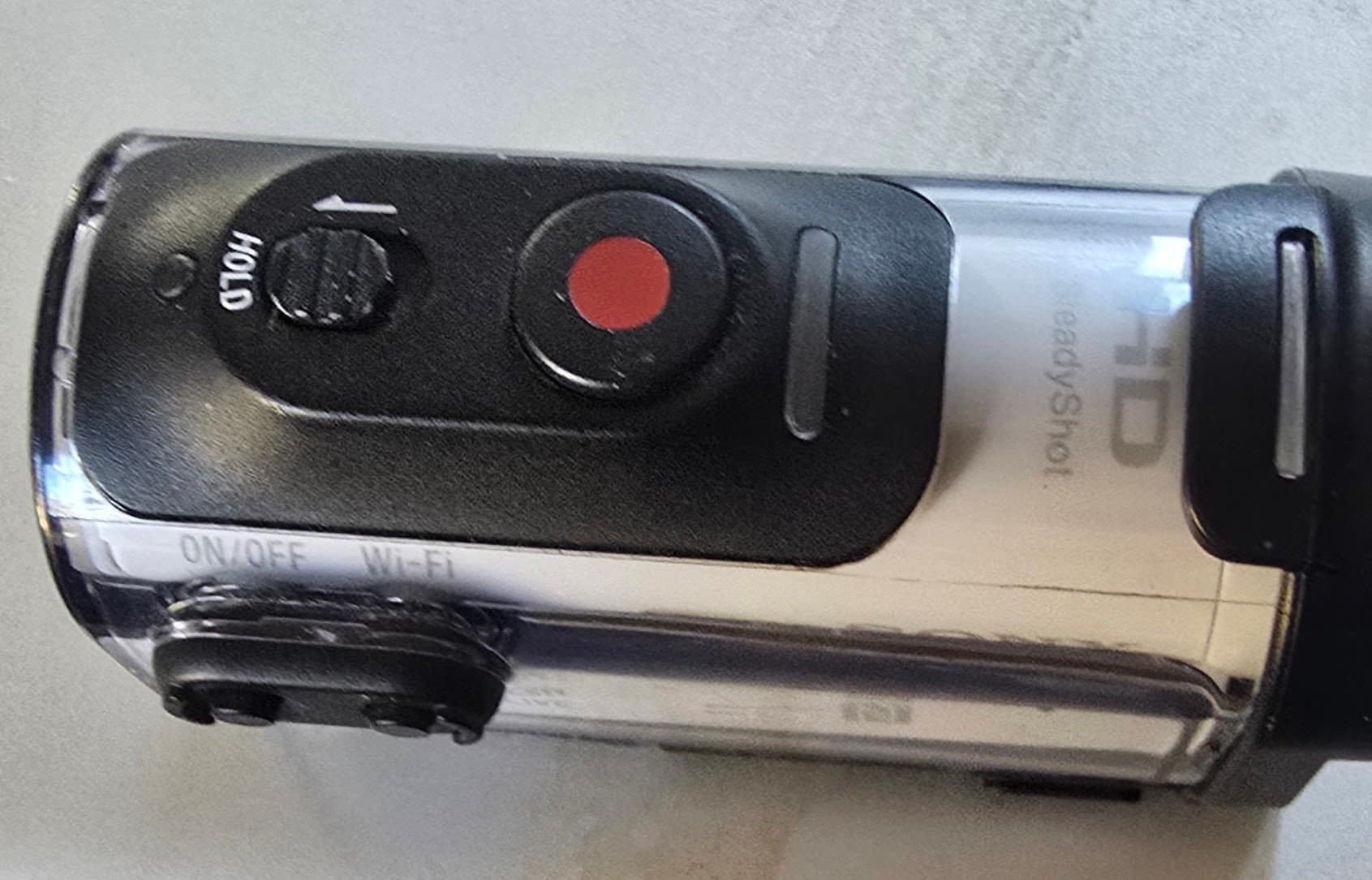 Sony Action Cam HDR-AZ1