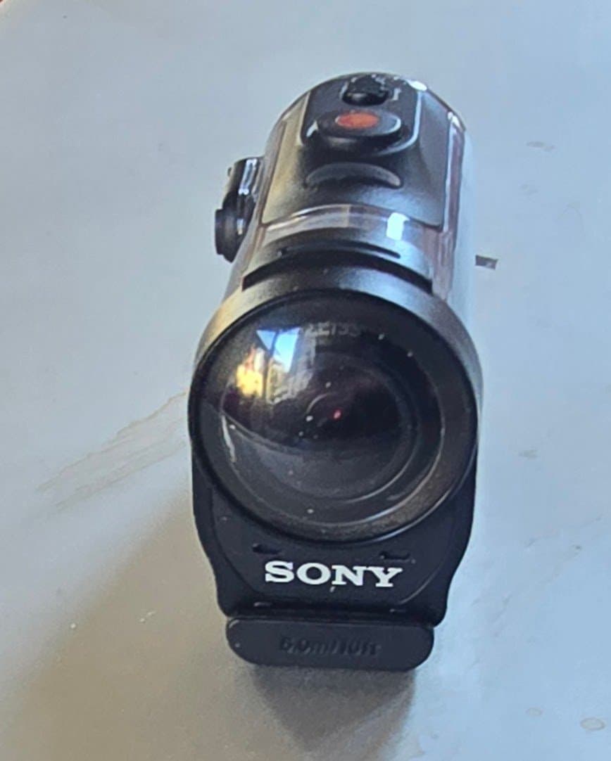 Sony Action Cam HDR-AZ1