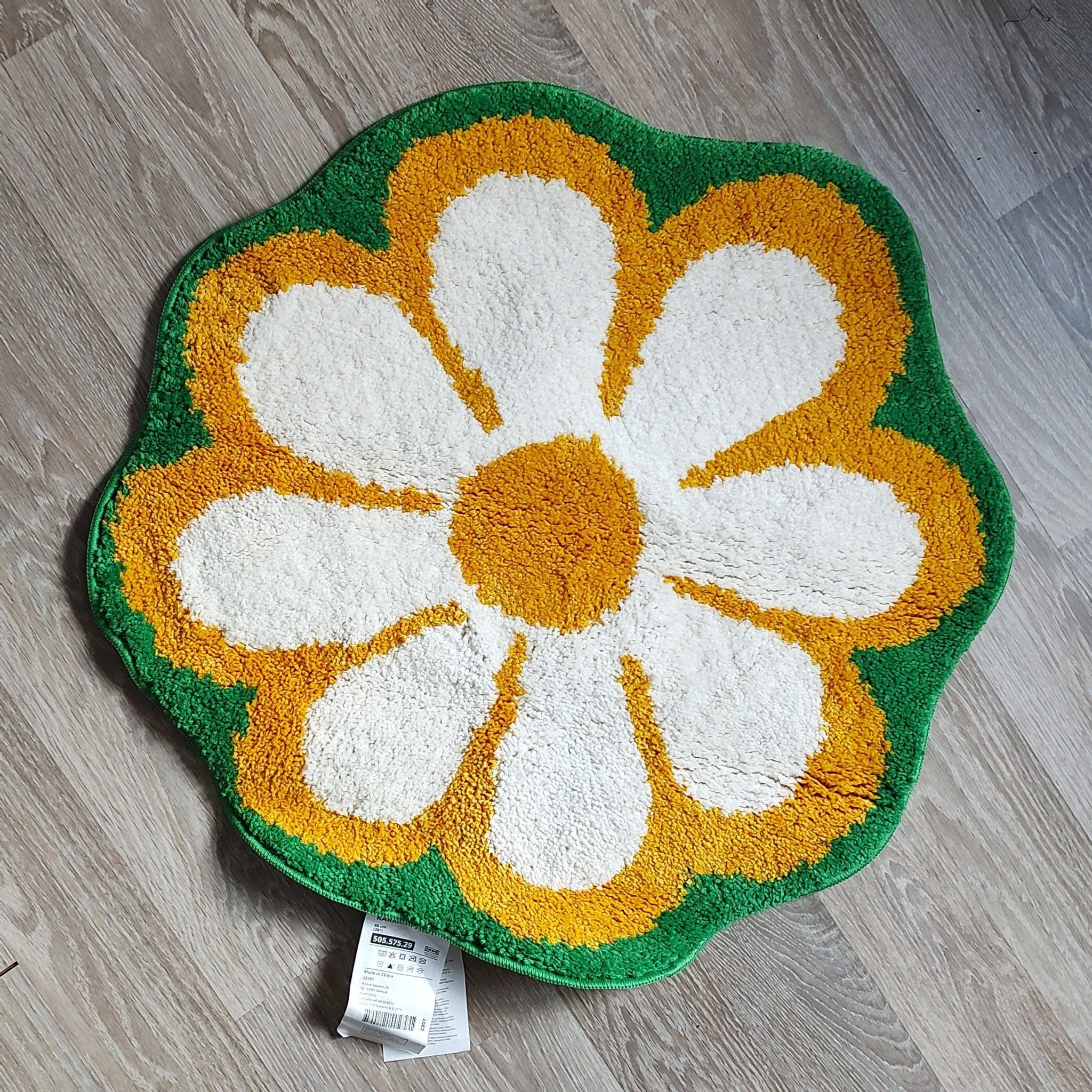 KÄRRKNIPPROT. MATTA. IKEA