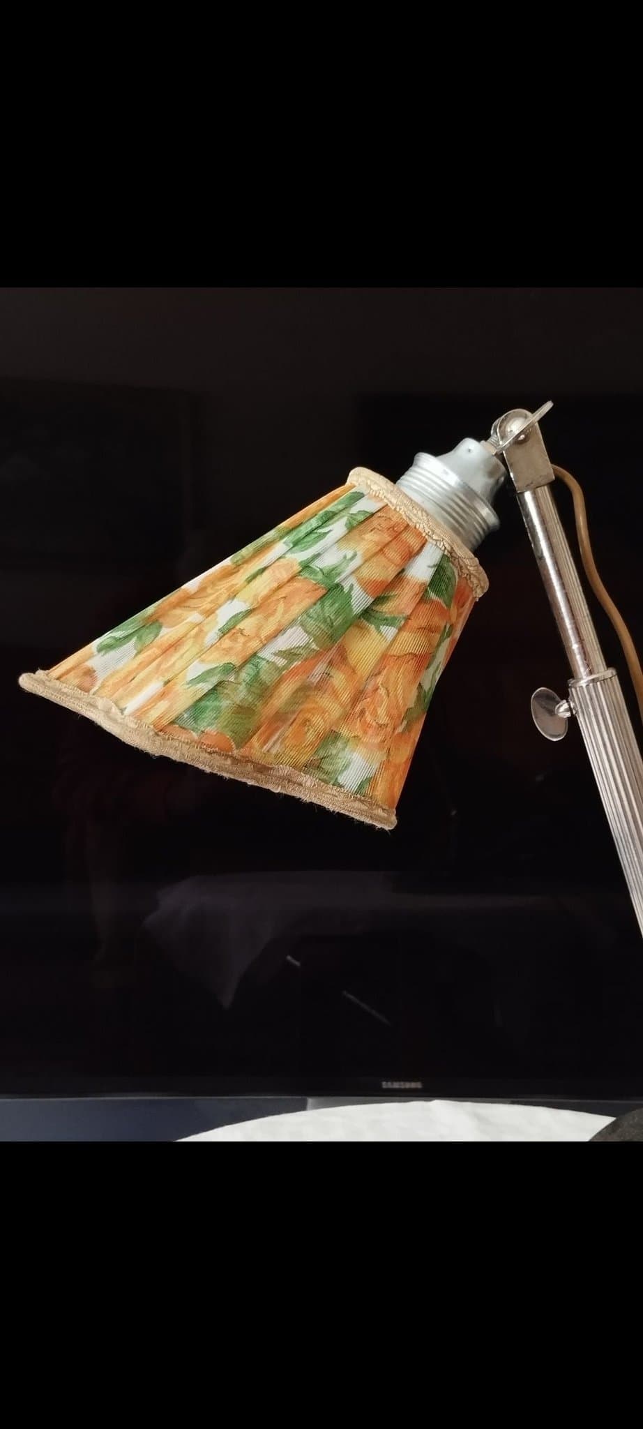 Retro bordslampa GLORY 60-70-tal