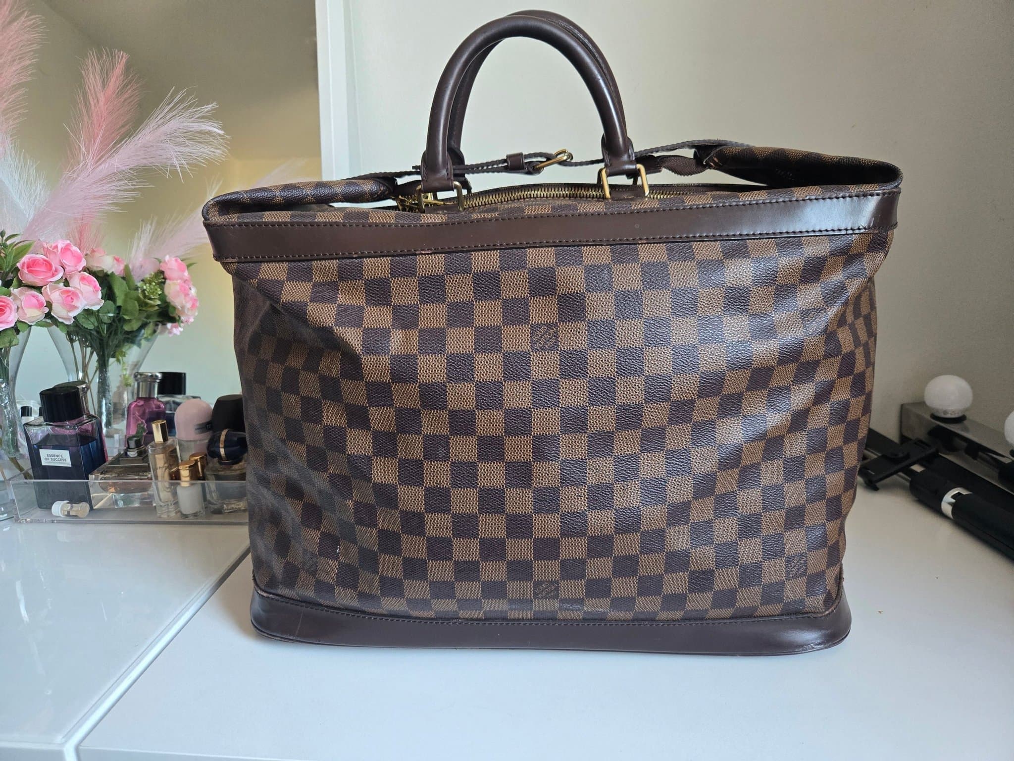 Louis Vuitton Grimaud Damier Ebene