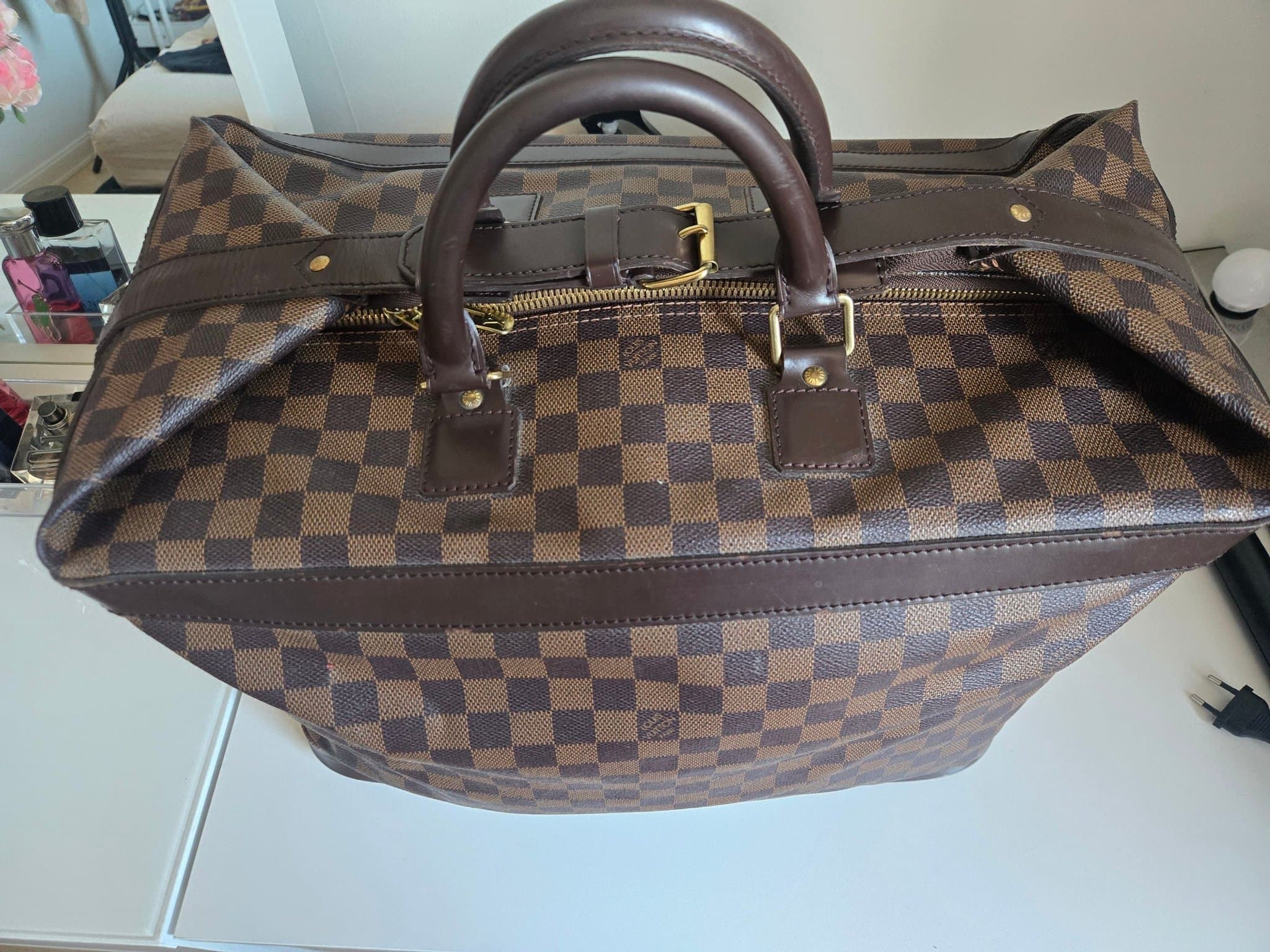 Louis Vuitton Grimaud Damier Ebene