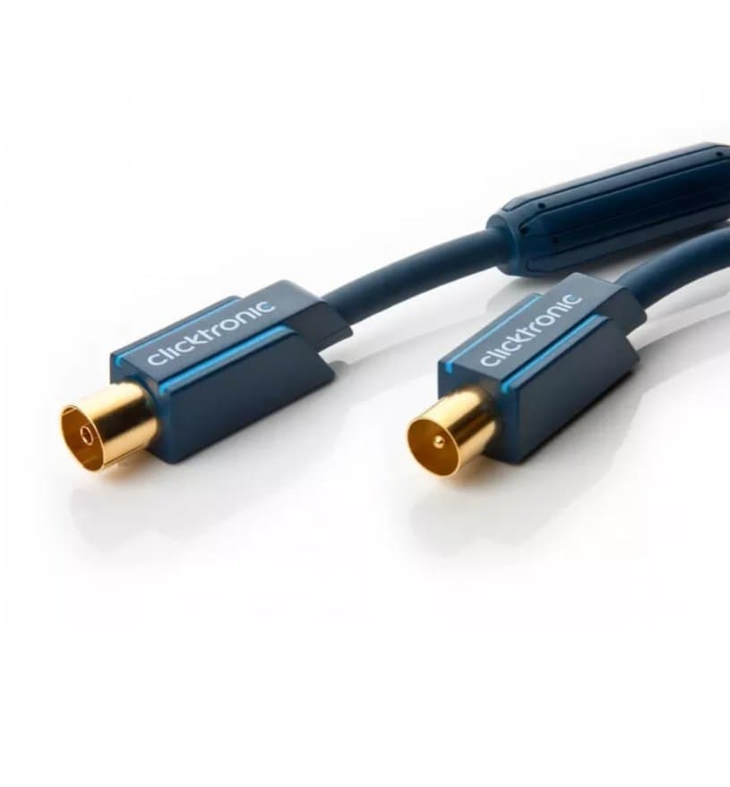 Clicktronic Antennkabel 10m