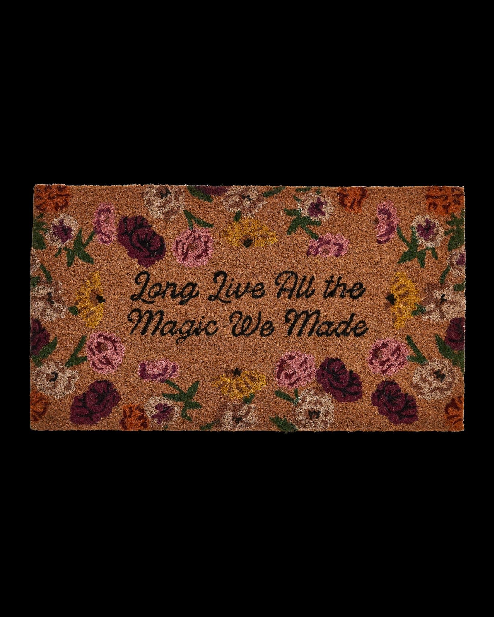 Dörrmatta - Taylor Swift: "Long Live All the Magic We Made"