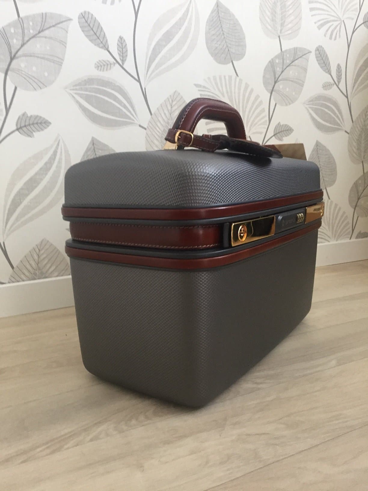 Samsonite Exklusiva Sminkväska/Kosmetikväska Limited Edition! Helt ny!
