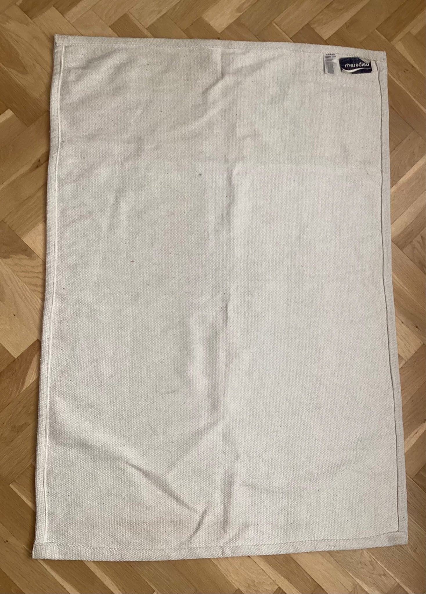 Fin matta för barn 88 cm x 128 cm