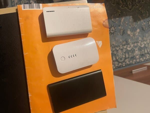 Powerbanks