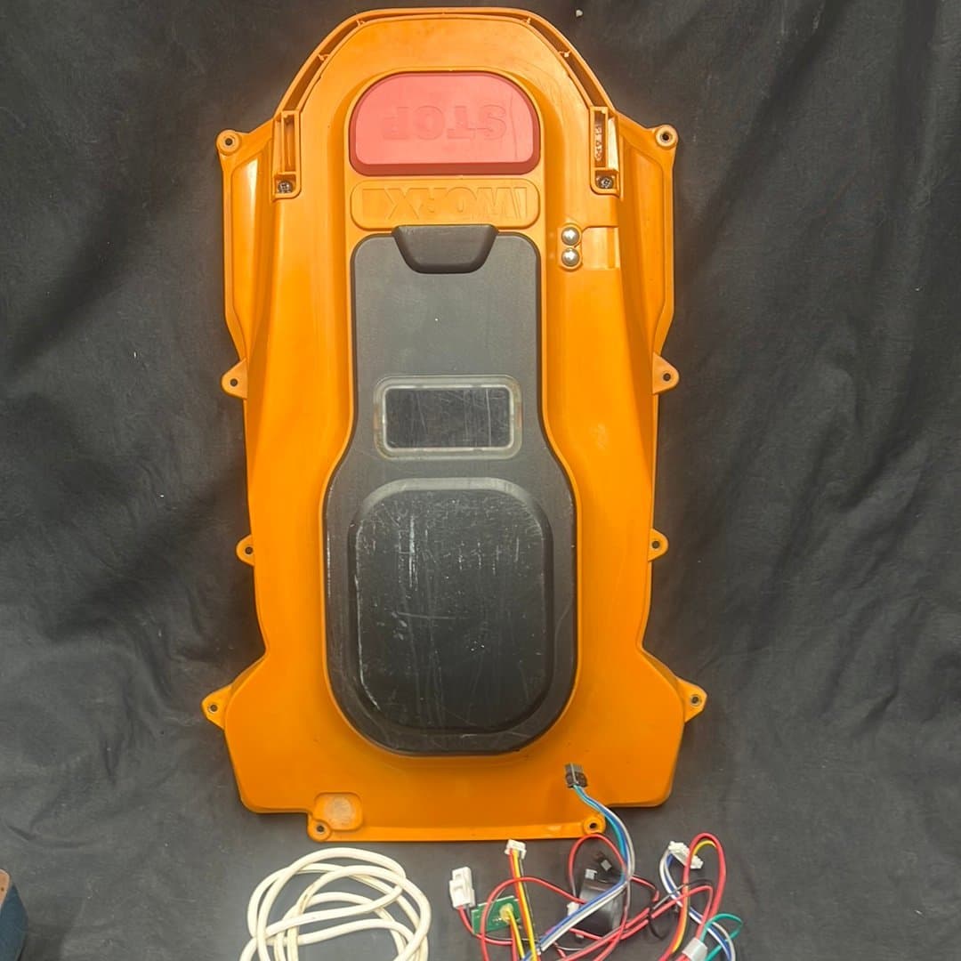 Övre kåpa Worx Landroid WG790E.1