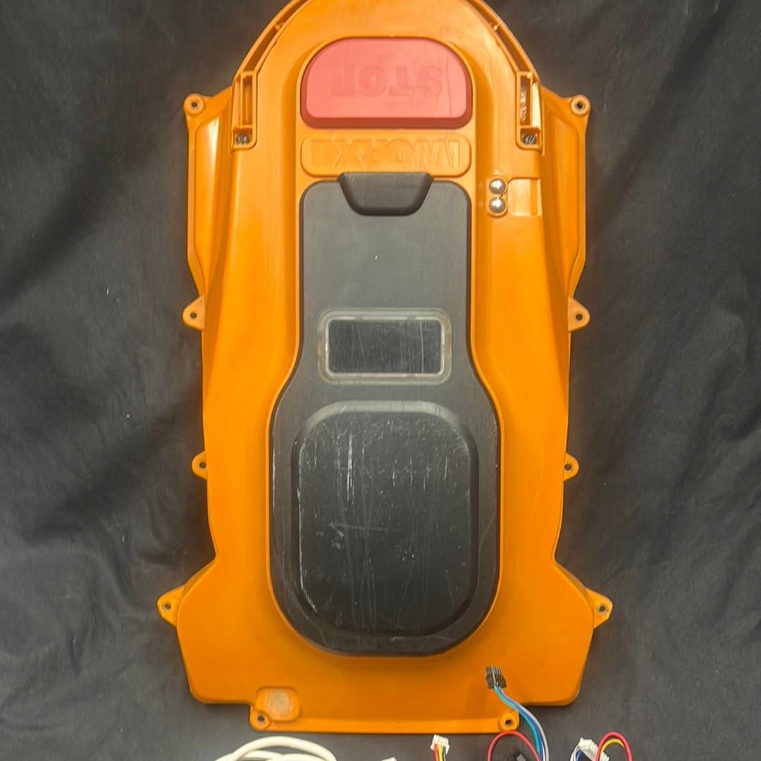 Övre kåpa Worx Landroid WG790E.1